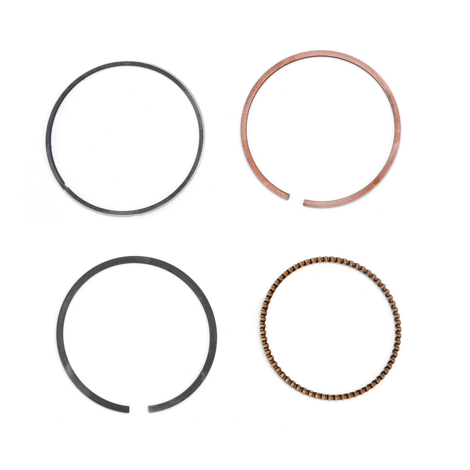 Kit di ricostruzione estremità superiore guarnizione pistone cilindro 2015-2019 MASH Seventy 125 4T 125cc 11241-05311