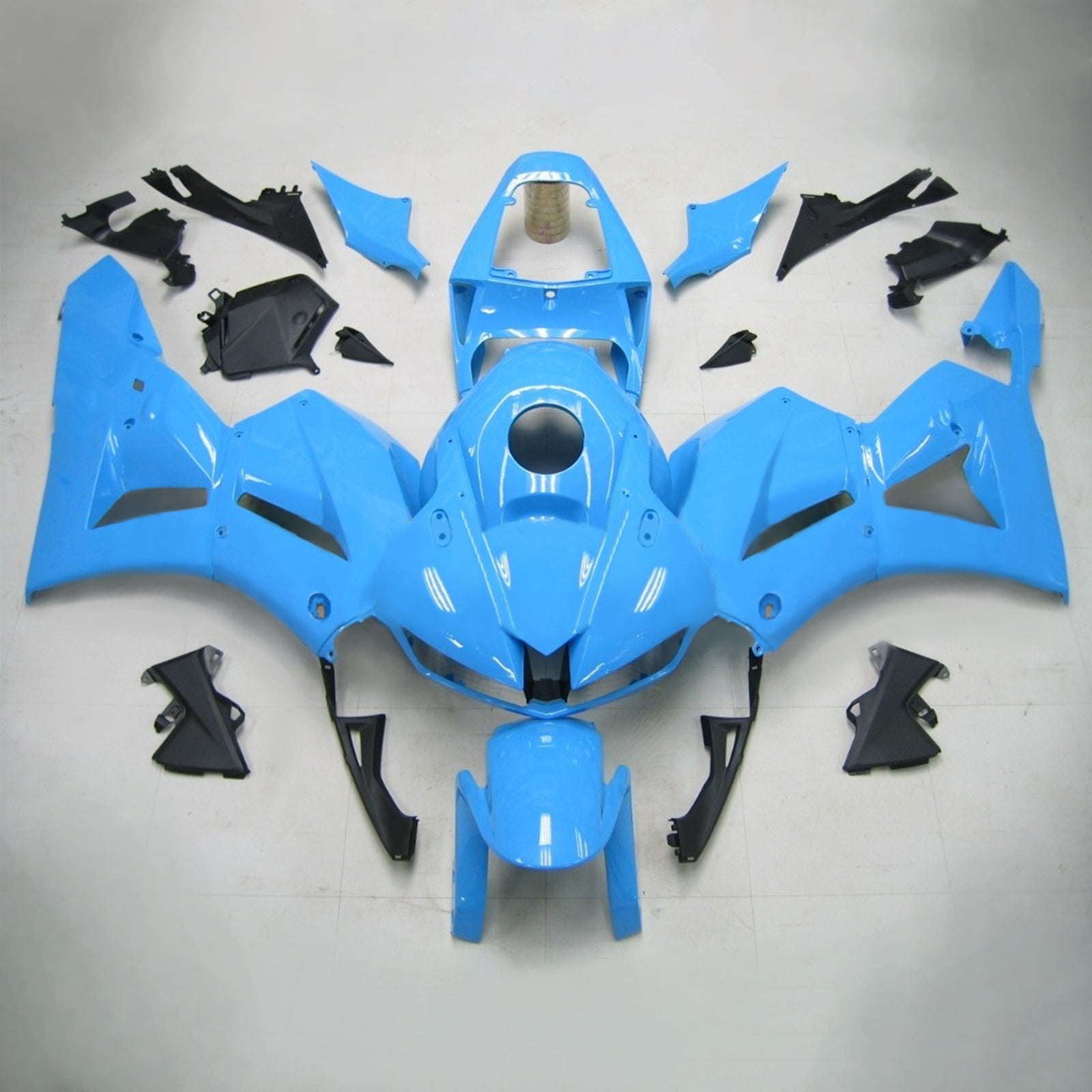 Kit de carénage injecté en plastique ABS pour Honda CBR600RR 2013-2026 F5