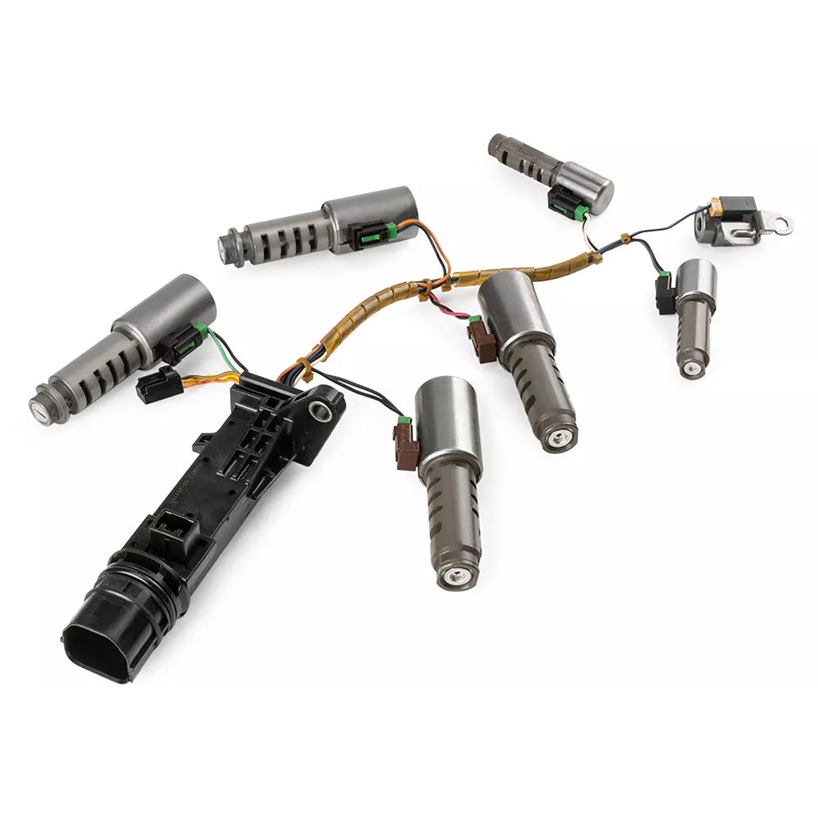 Kit solenoide trasmissione con cablaggio per TOYOTA VERSO L4 2.2L 2009-2011 U660E