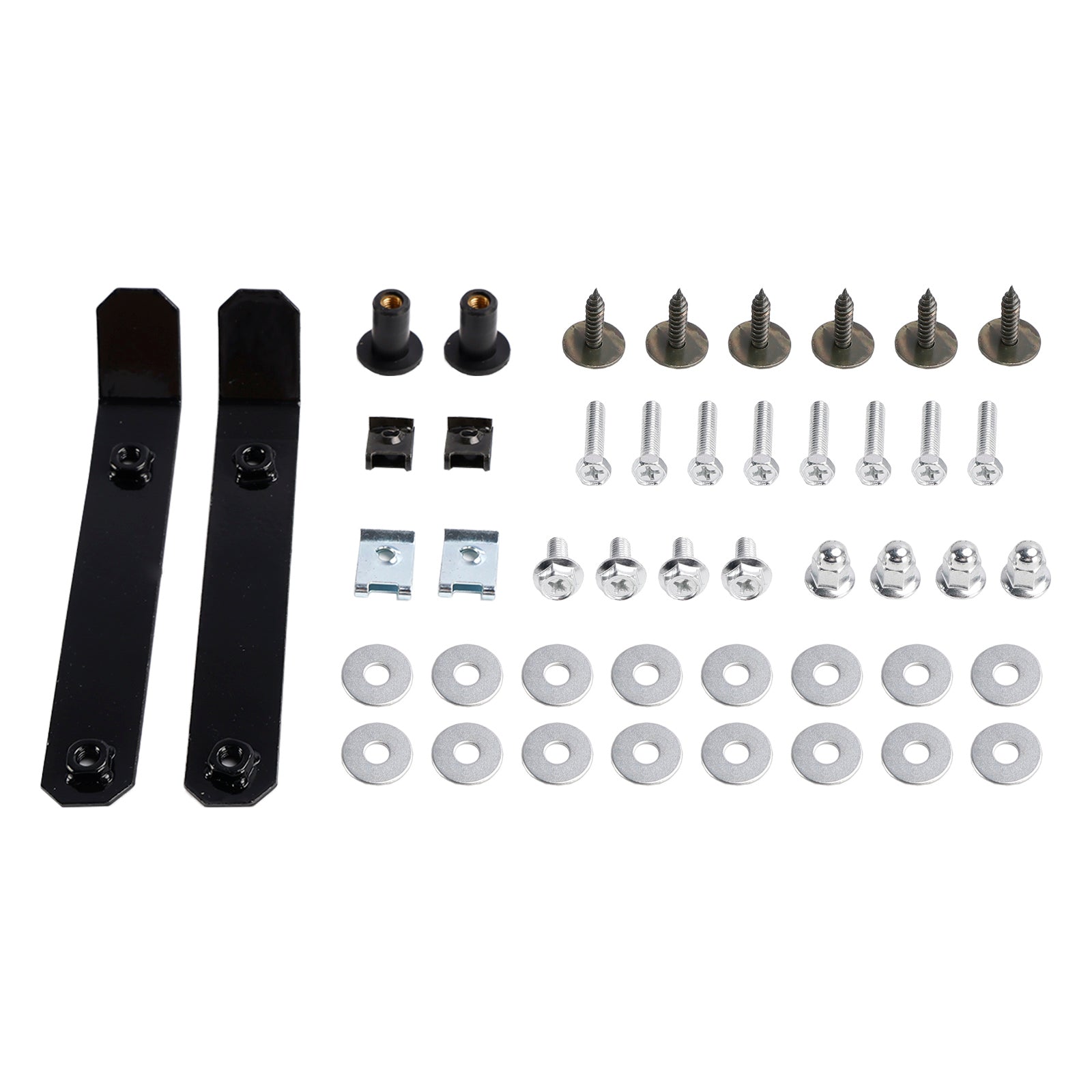 Guardabarros delantero y trasero Suzuki Jimny JB64 JB74 2019-2023