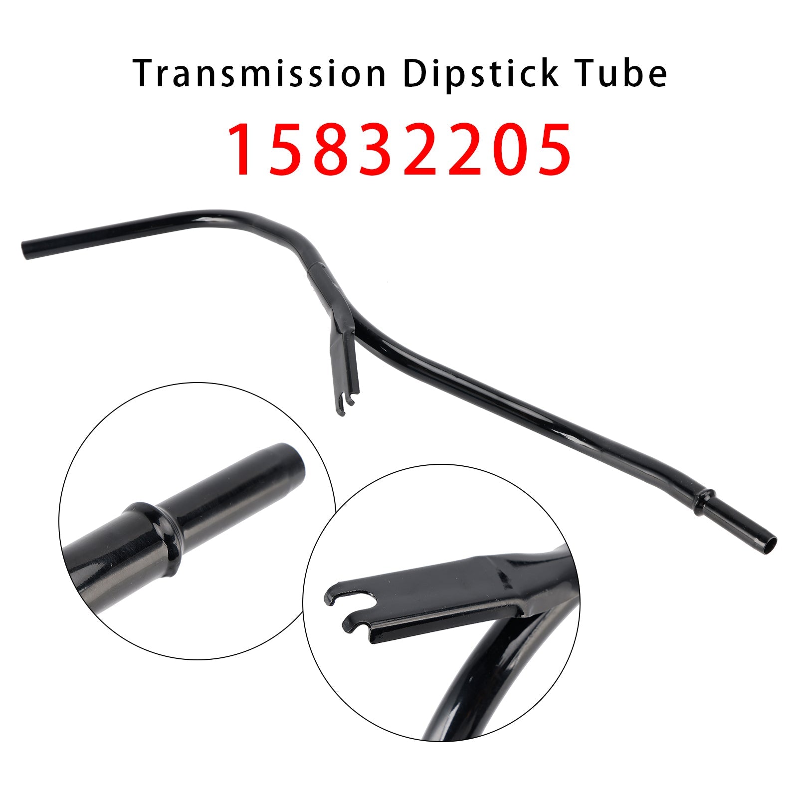 Tube de jauge d'huile de transmission 4L80E pour GMC Sierra 2500 Classic 2007, référence 15198439