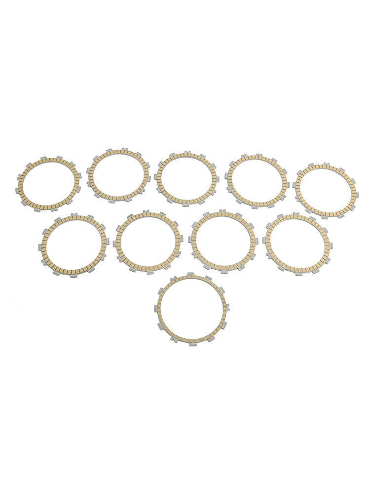 Kit di dischi frizione per Suzuki GSXR1000 K7/K8 2005-2008 e GSX-S1000 2018-2021