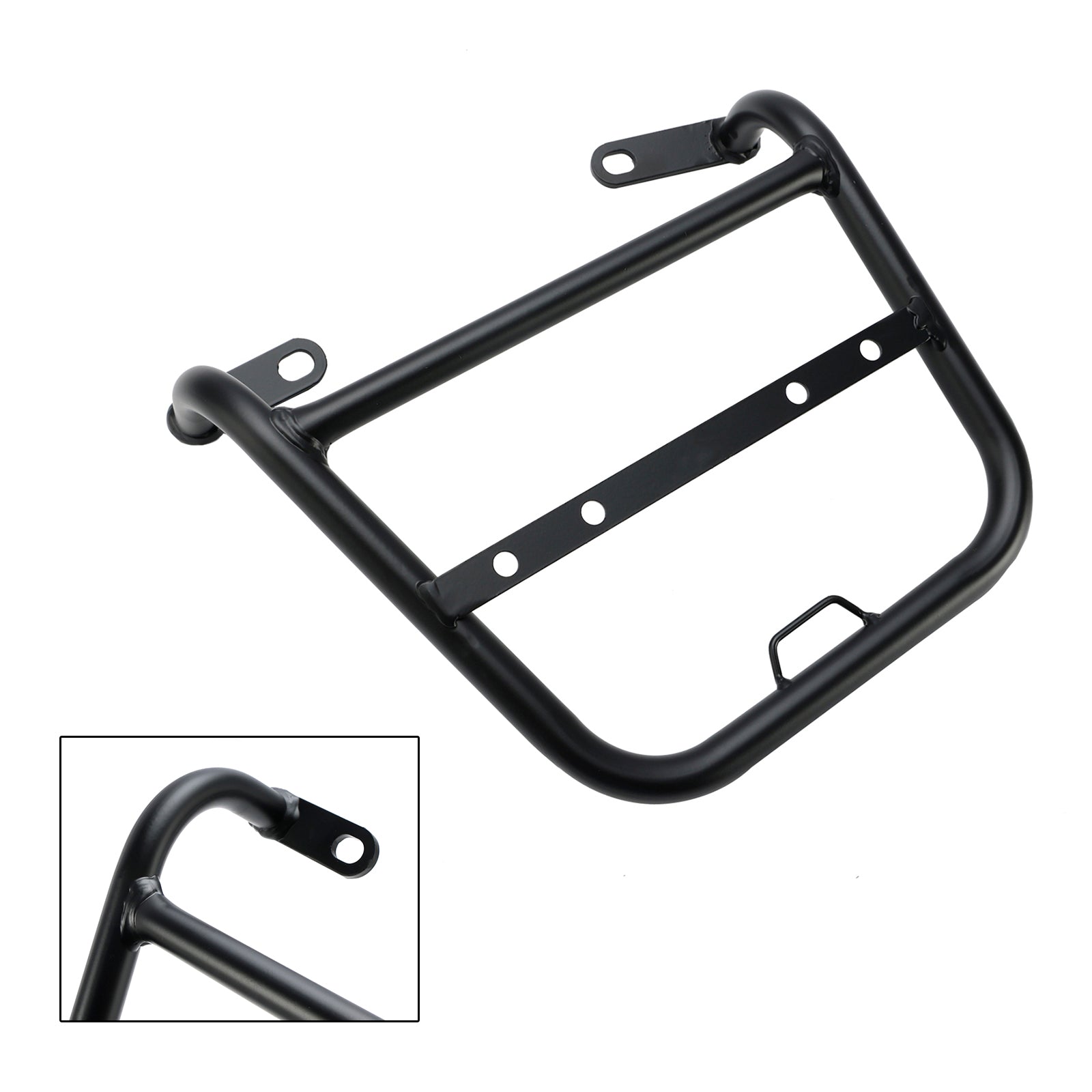 Soporte de montaje para bolsa lateral BMW R18/100/Classic/B 2020-2024