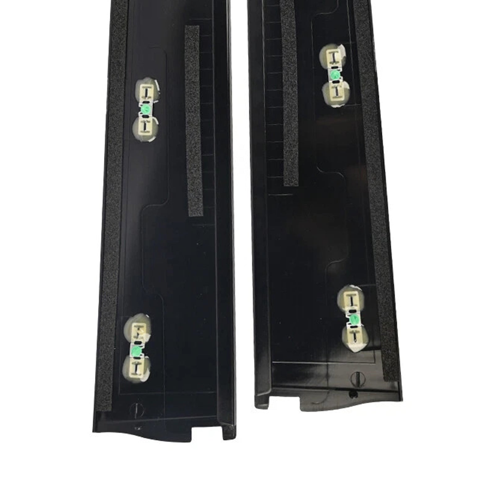 Garniture de montant B de porte gauche et droite pour Chevy Tahoe, GMC Yukon et Suburban 2015-2020