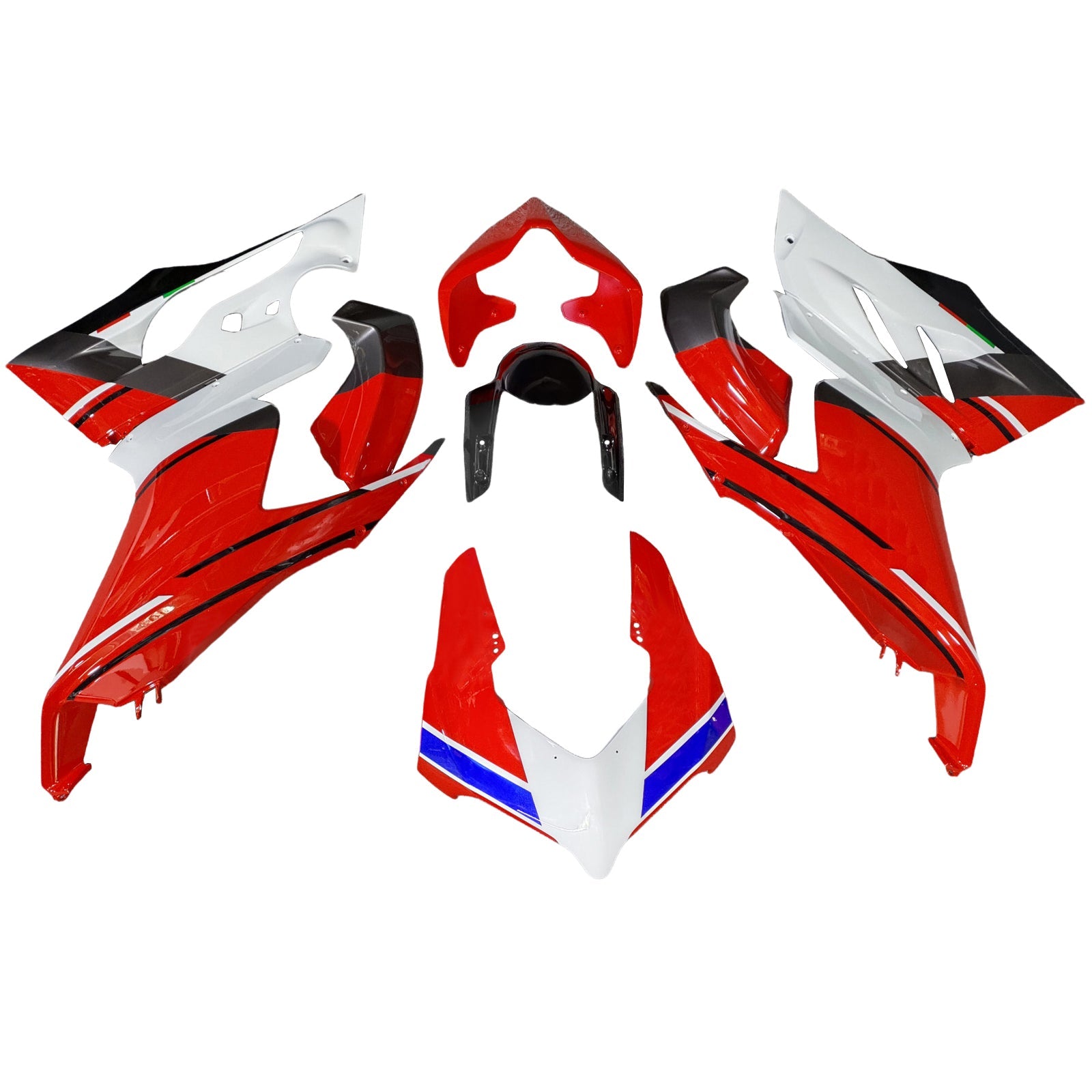 Kit de carénage par injection Ducati Panigale V2 2020-2024