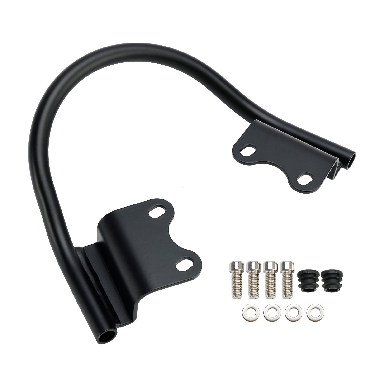 Podłokietnik pasażera z podparciem dłoni do Street Twin 900 2016-2022