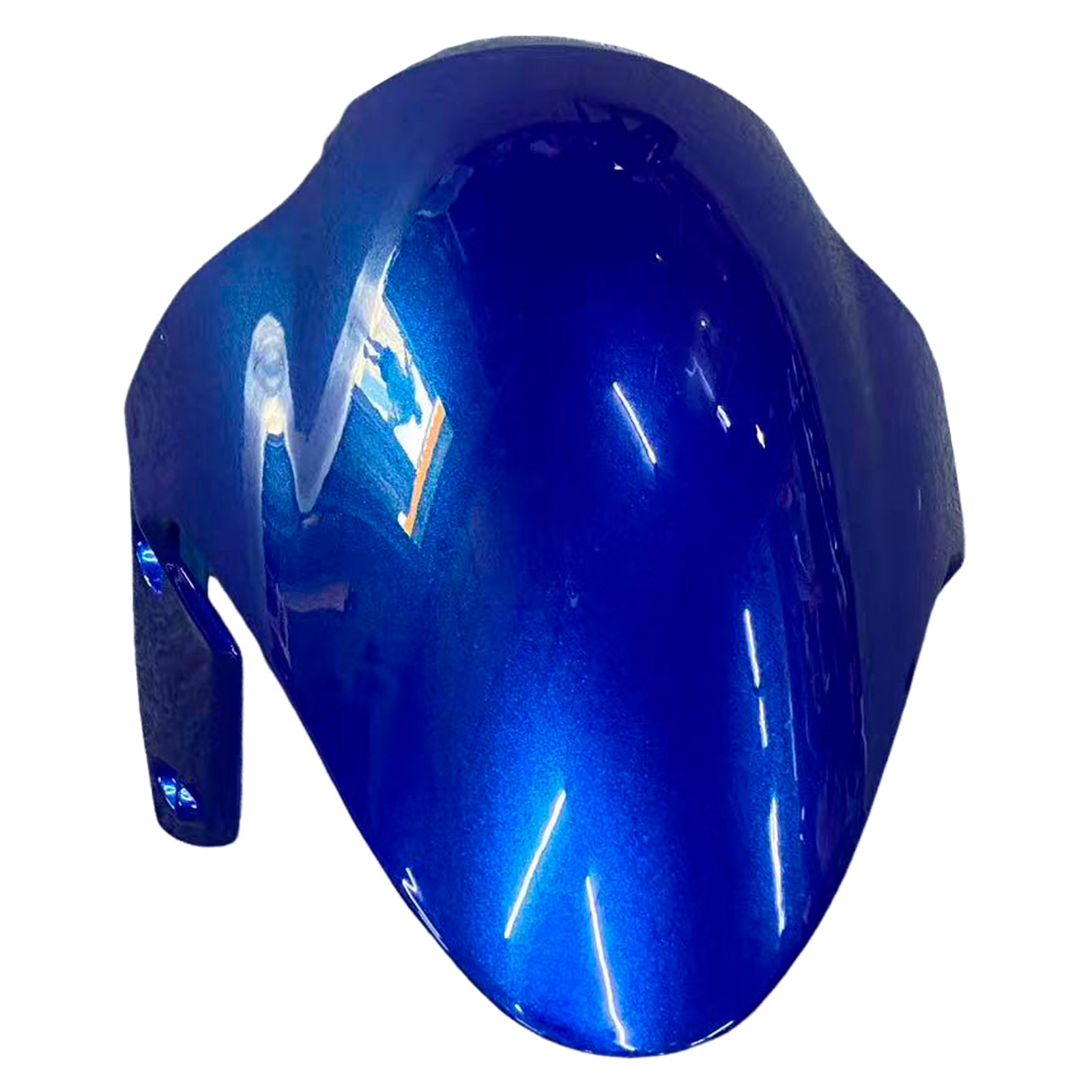 Kit de carénage complet en ABS injecté pour Triumph Daytona 675 2009-2012