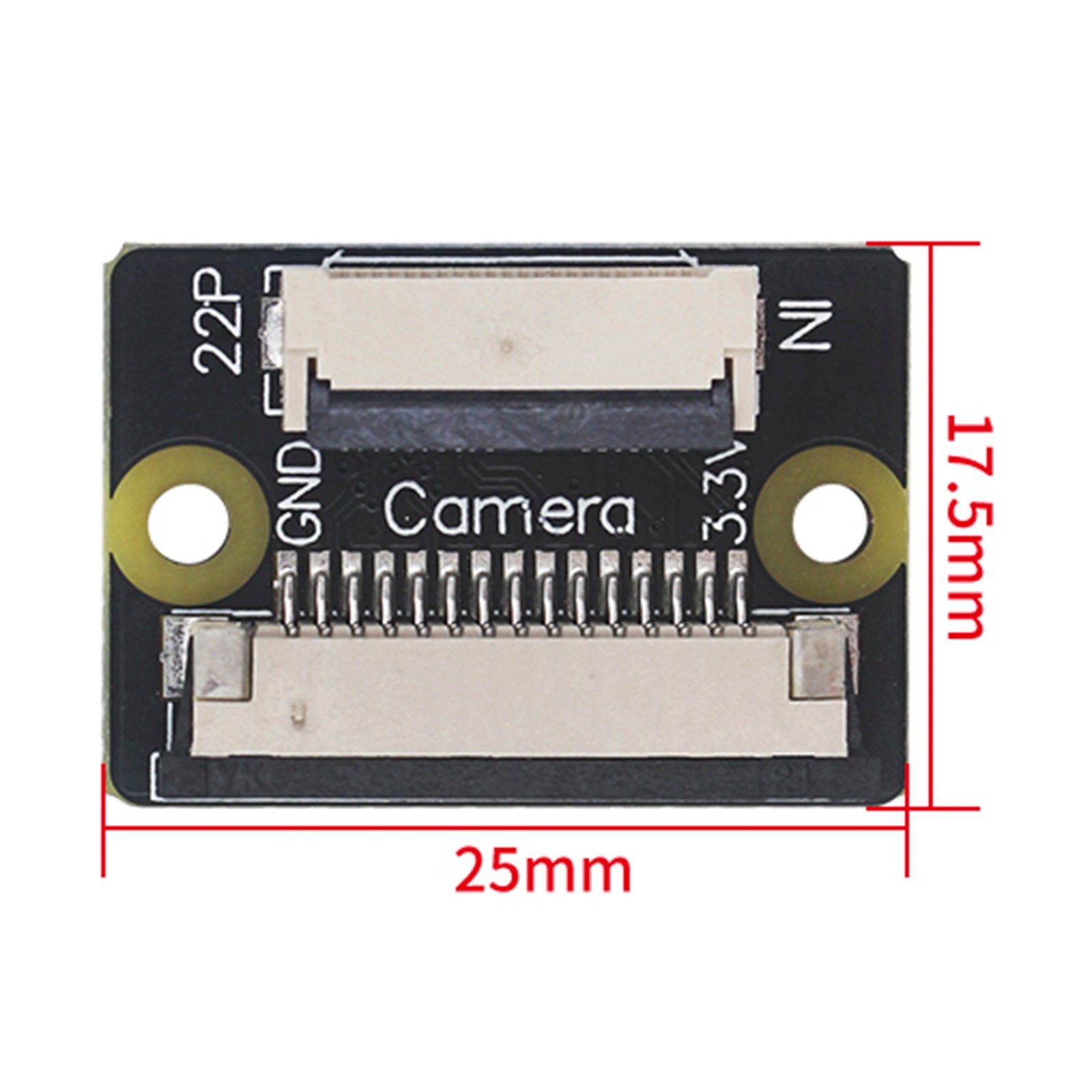 Adapter aparatu CSI CSI do Raspberry Pi 5th Generation/Pi Zero Dsiplay