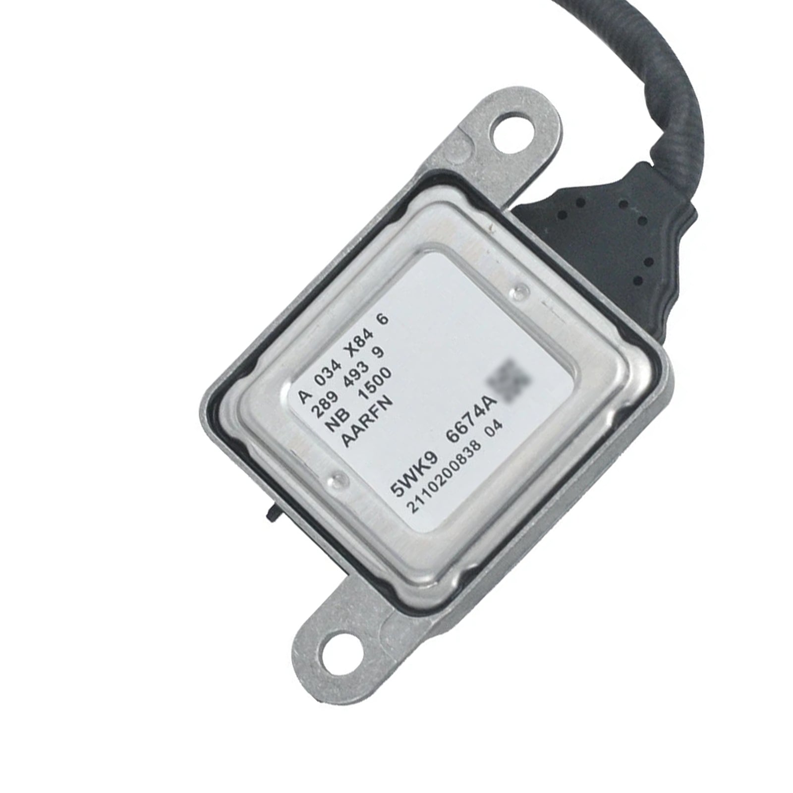 Sensor'oxide d'stikstof (NOx) Cummins 2894939 5WK96674A