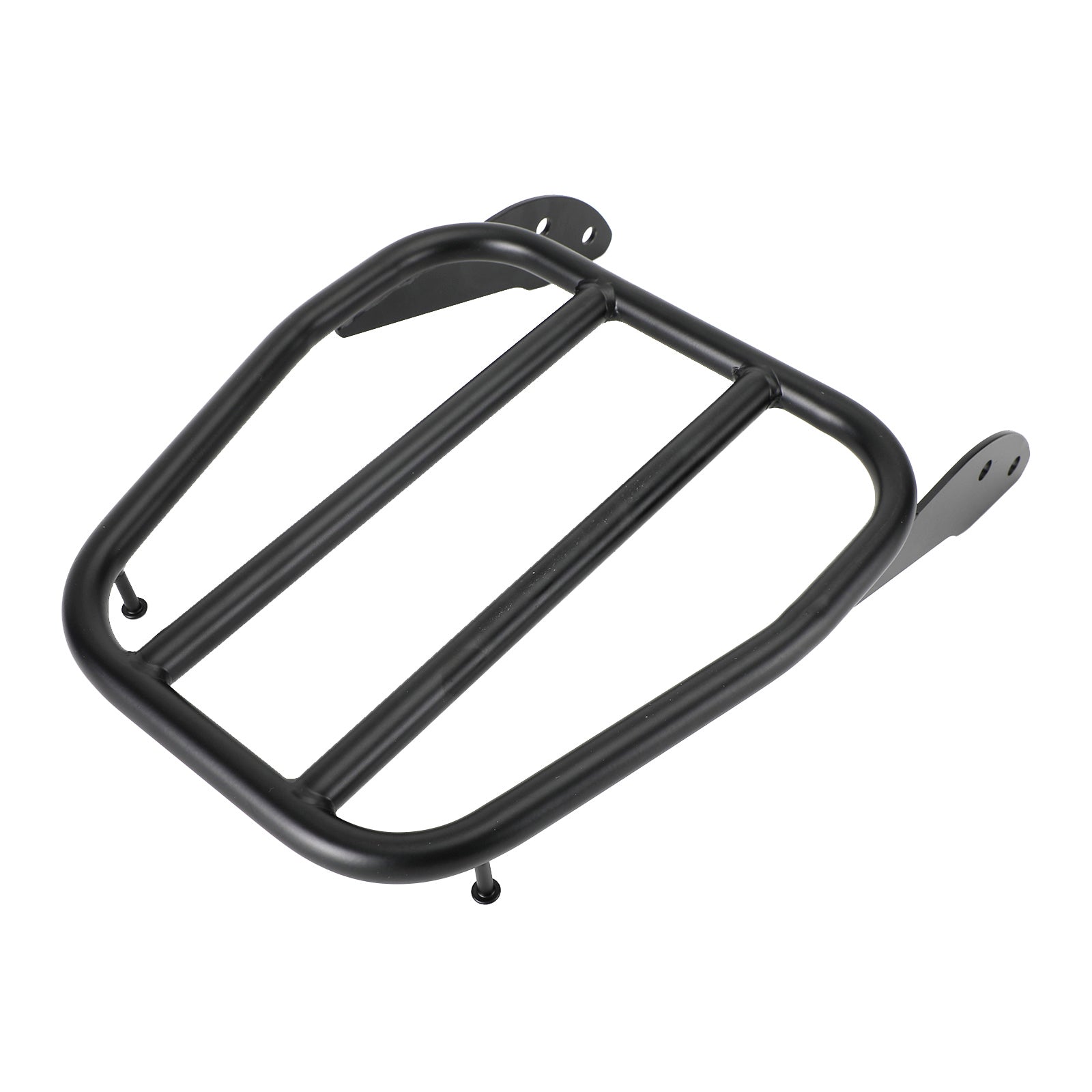 Sissy Bar Backrest con estante de equipaje para Kawasaki Vulcan S 650 VN650 2015-2017