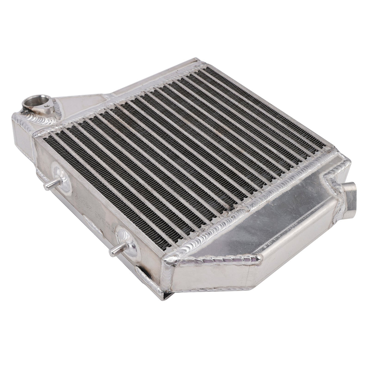 Radiateur de refroidissement d'huile 2095000600 pour Mercedes-Benz CLS63 AMG 2007-2011
