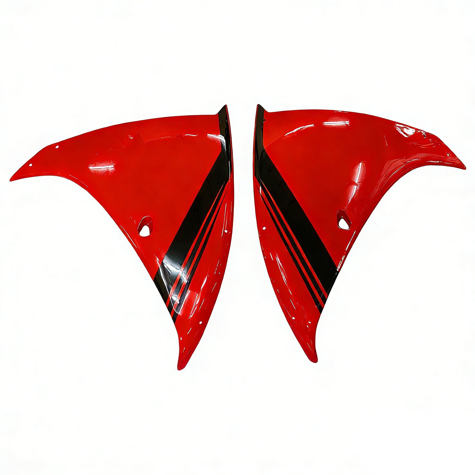 Kit de carénage par injection, carrosserie en plastique ABS, compatible avec Yamaha YZF 1000 R1 2012-2014