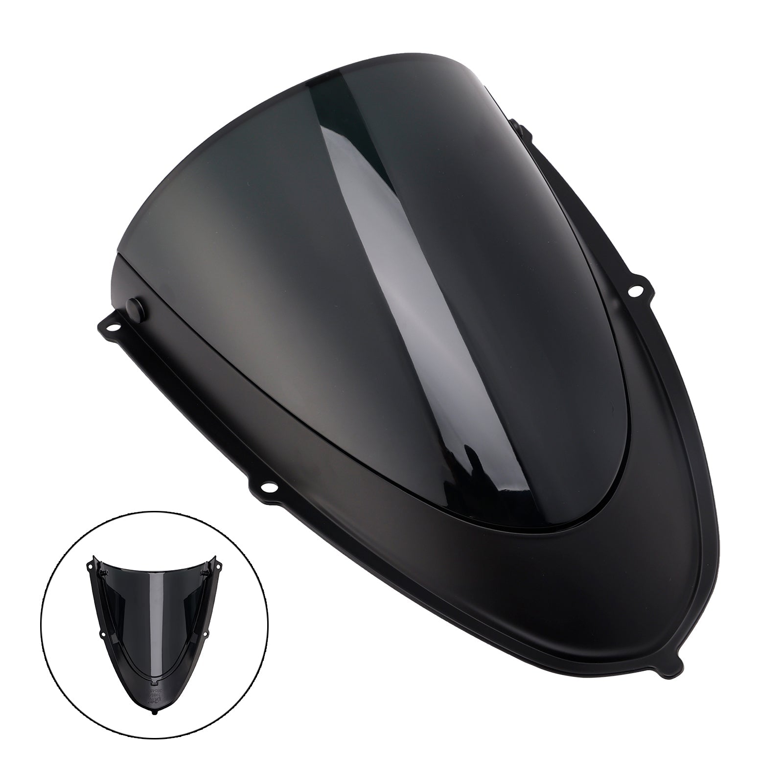 Pare-brise, carénage de phare pour Aprilia RS 660 (2020-2024)