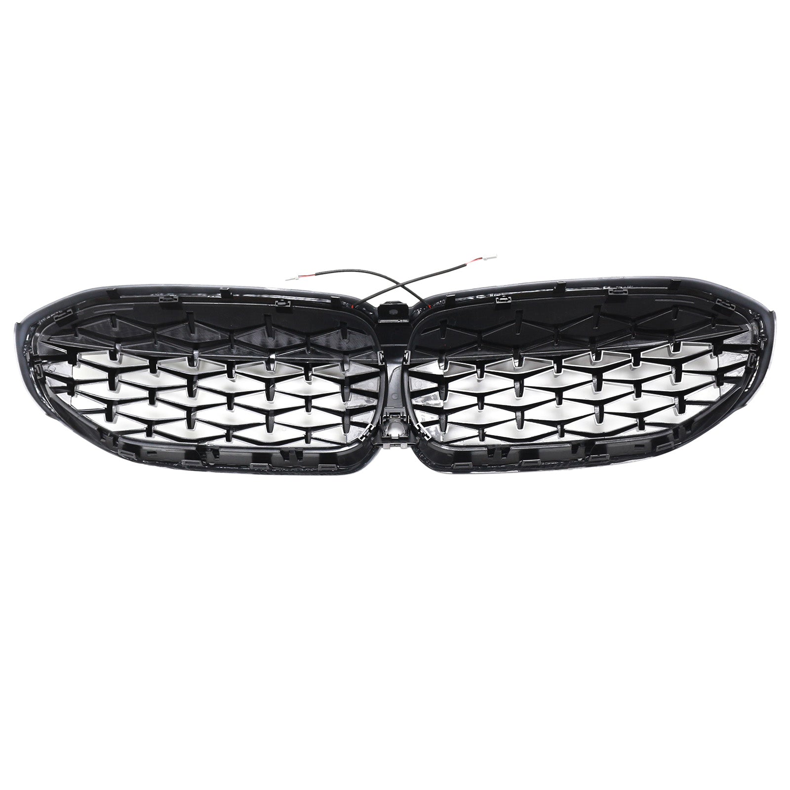 Grille de calandre en forme de diamant pour BMW Série 3 G20 2019-2022 51138072085