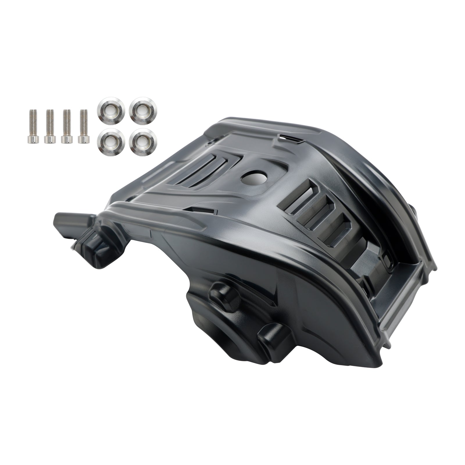 Hullu muovimoottorin suojauslevy Honda CRF300 CRF300L 2023-2024