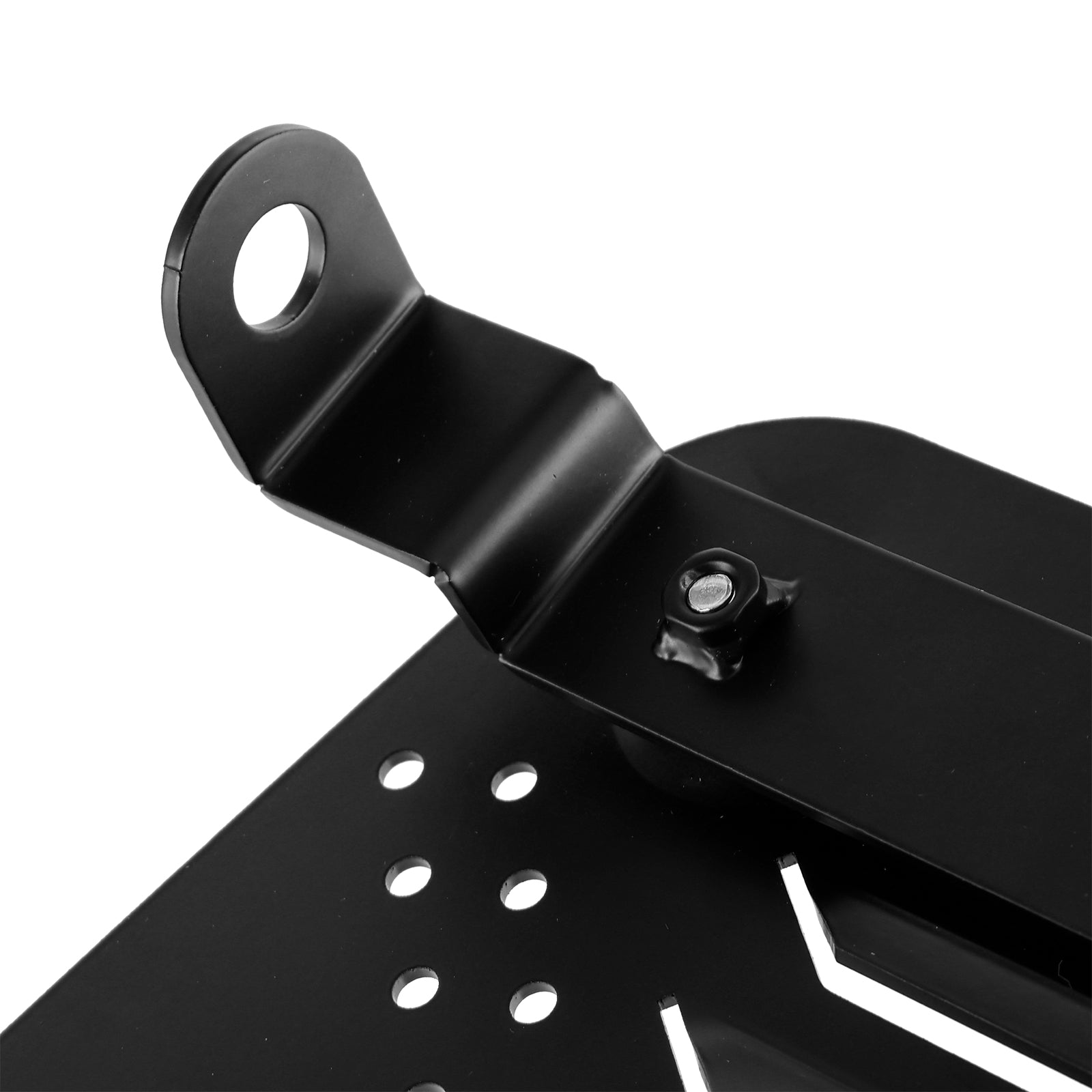 Aluminium beschermplaat voor Meteor 350 2021-2025