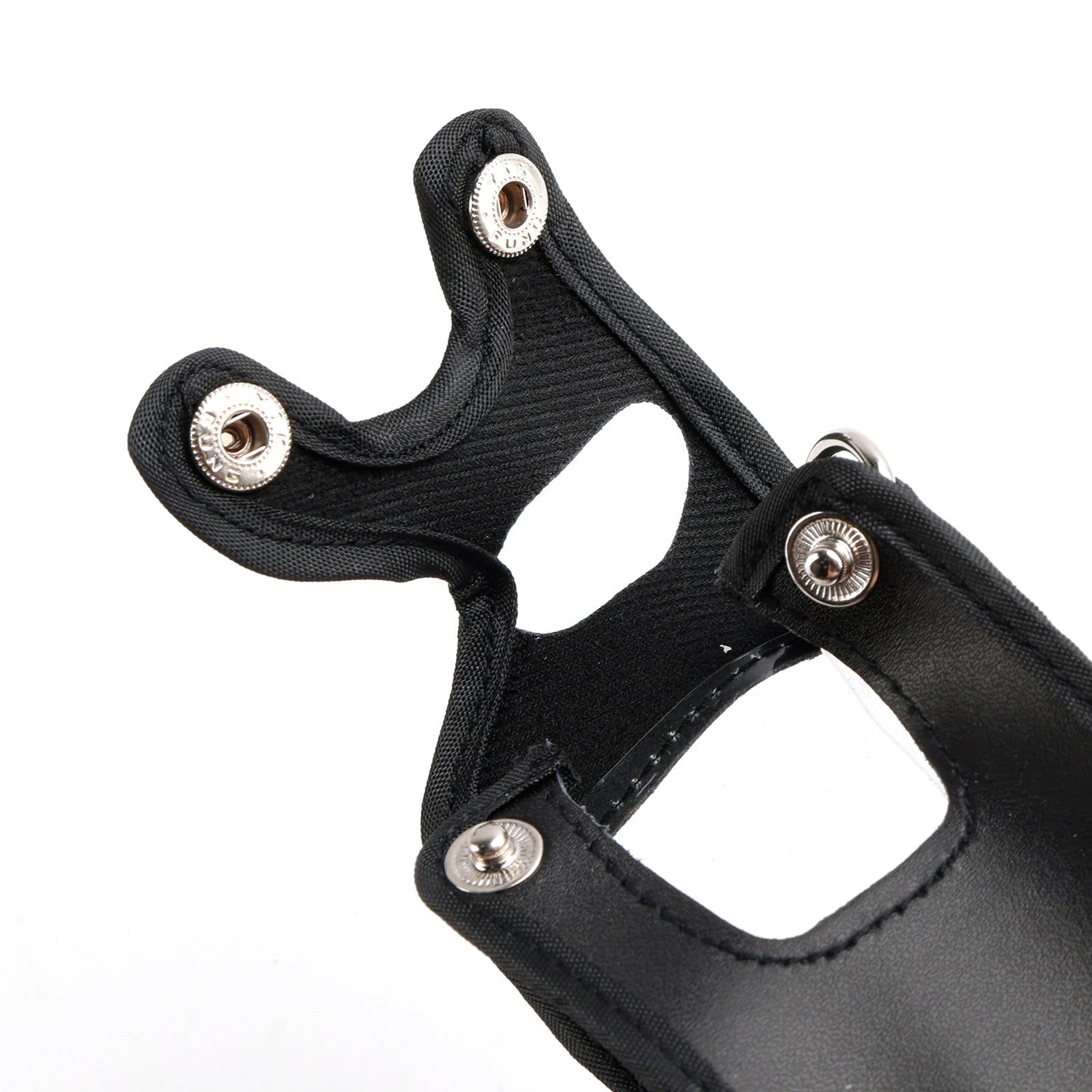 Étui de protection en cuir PU pour radio P8268 pour XIRP8260 XPR6550 DGP6150 DP3601