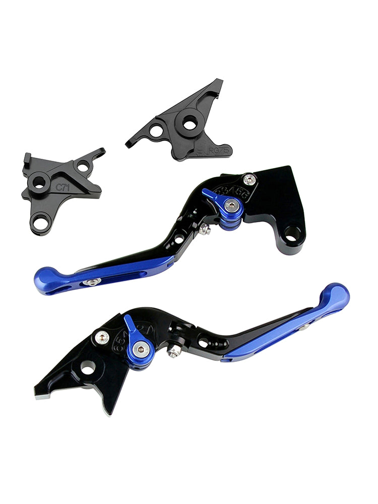 Levier de frein et d'embrayage réglable pour BMW R NINE T / PURE / RACER 2017-2023