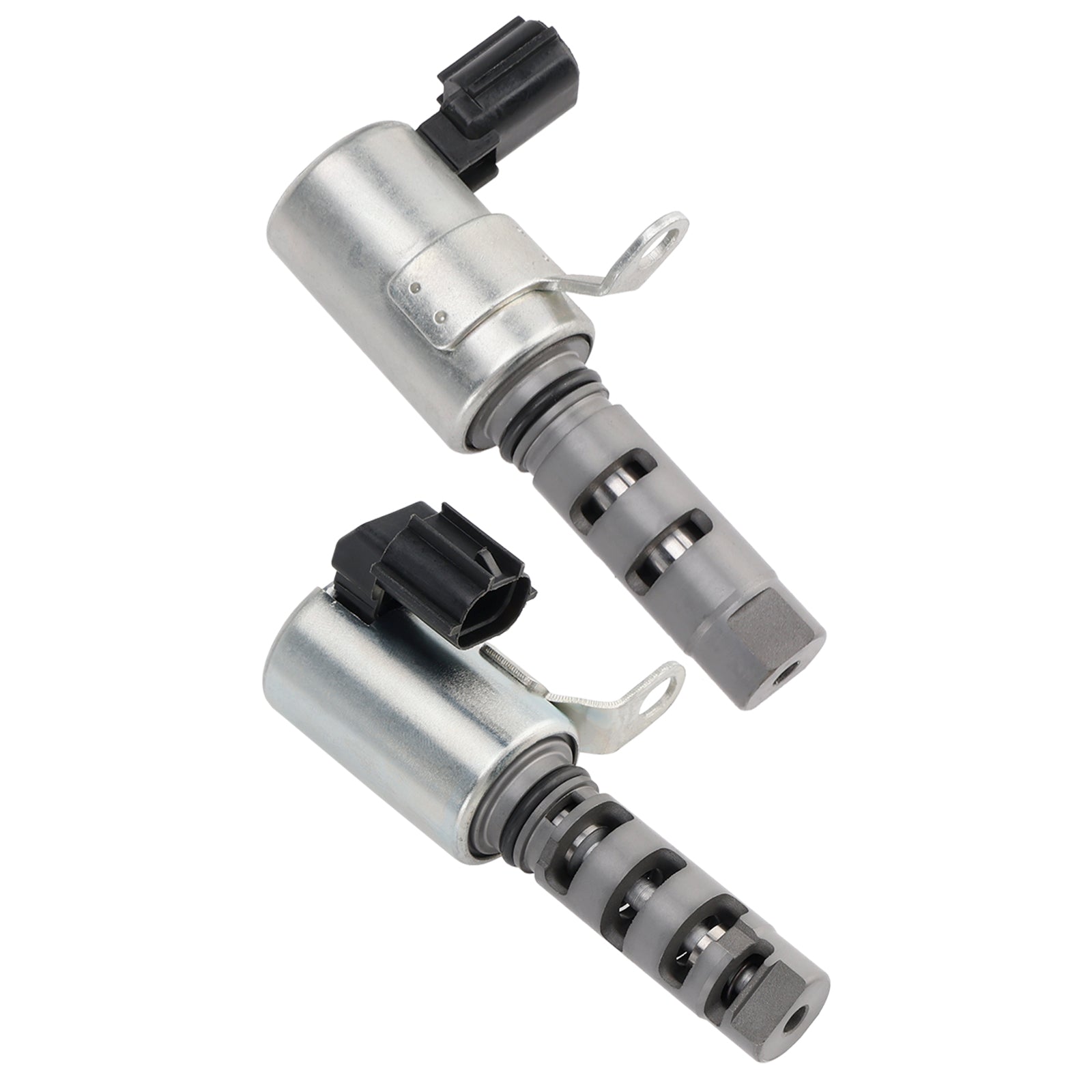Set di 2 elettrovalvole di controllo'olio VVT sinistro e destro per Toyota