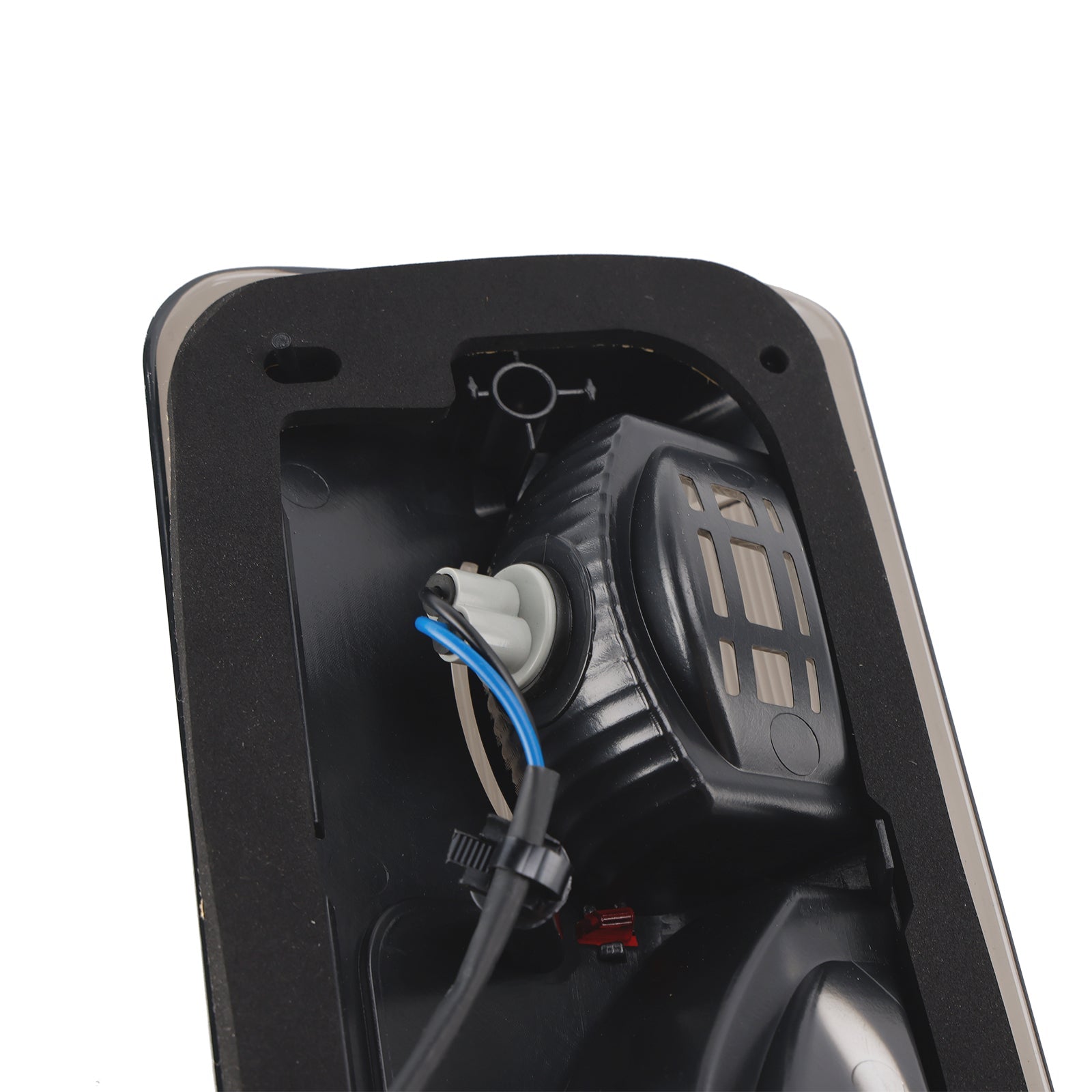 Feu arrière LED fumé pour Ford F150 2004-2008, 3e feu stop, 7L3Z-13A613-B, 4L3Z-13A613-AC