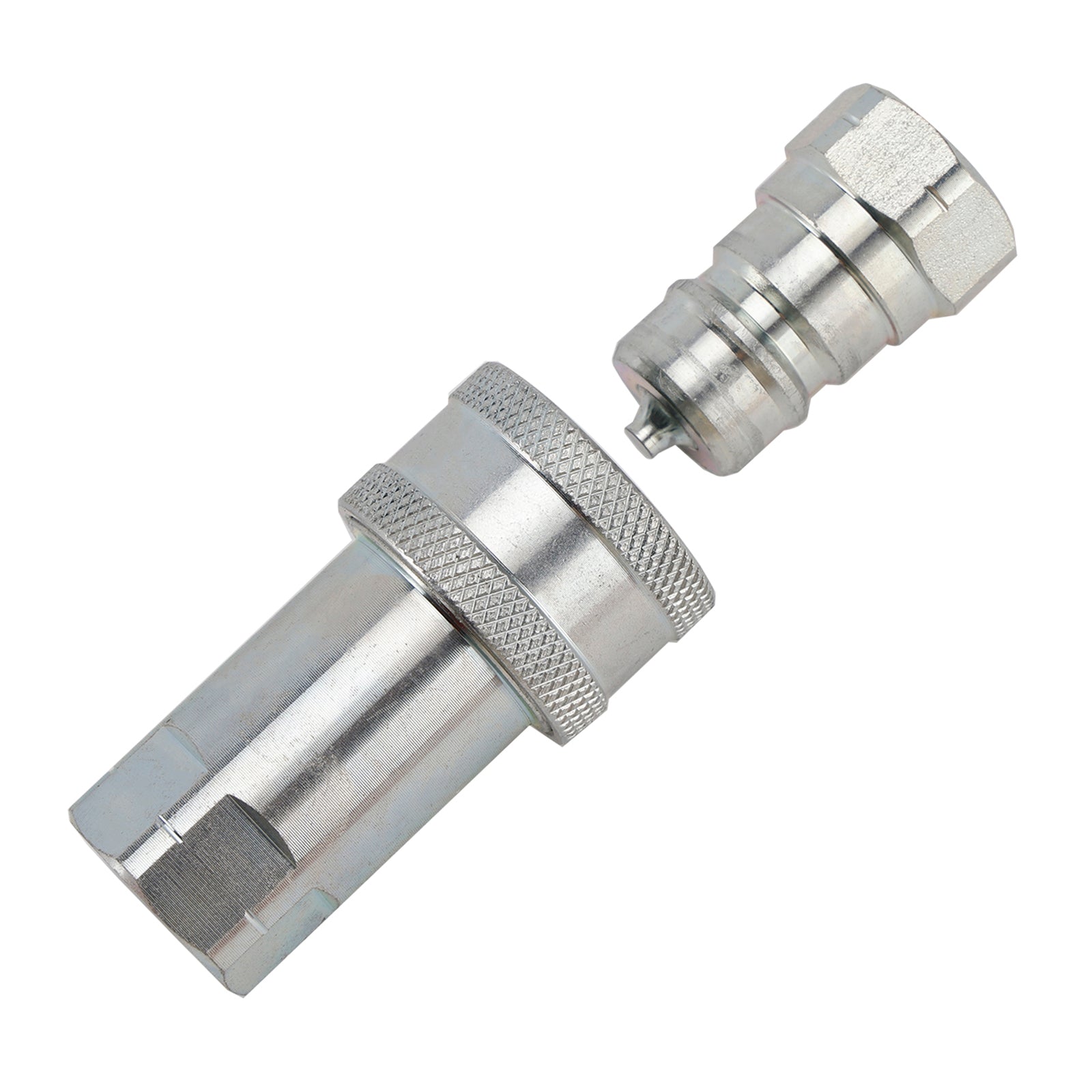 3/ Szybkozłączki hydrauliczne8"„NPT ISO 7241-A