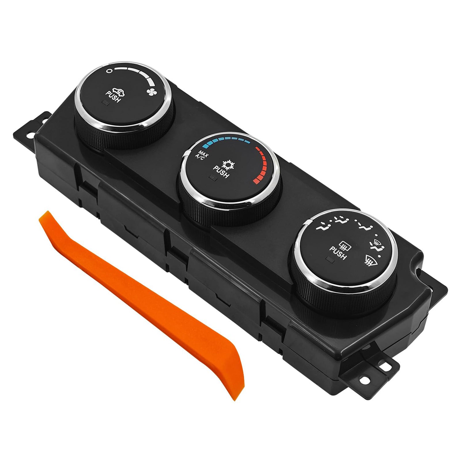 Module de commande de température de chauffage/climatisation pour Dodge Ram 1500 (2009-2010) - Référence : 55056826AB