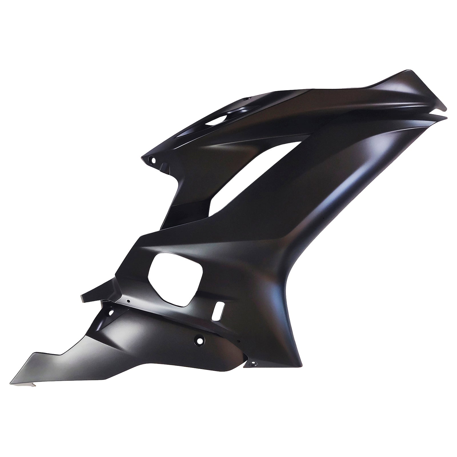 Kit de carénage en plastique ABS injecté compatible avec Yamaha YZF-R6 2017-2023