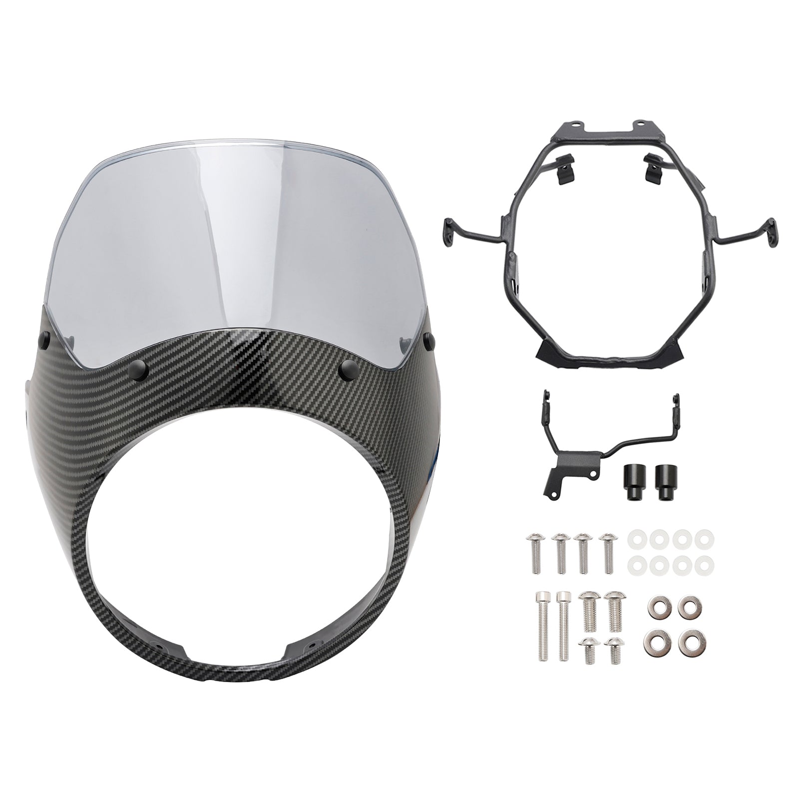 2023-2024 HONDA GB350 GB350S Kishield Kishield Lid of Lighthouse