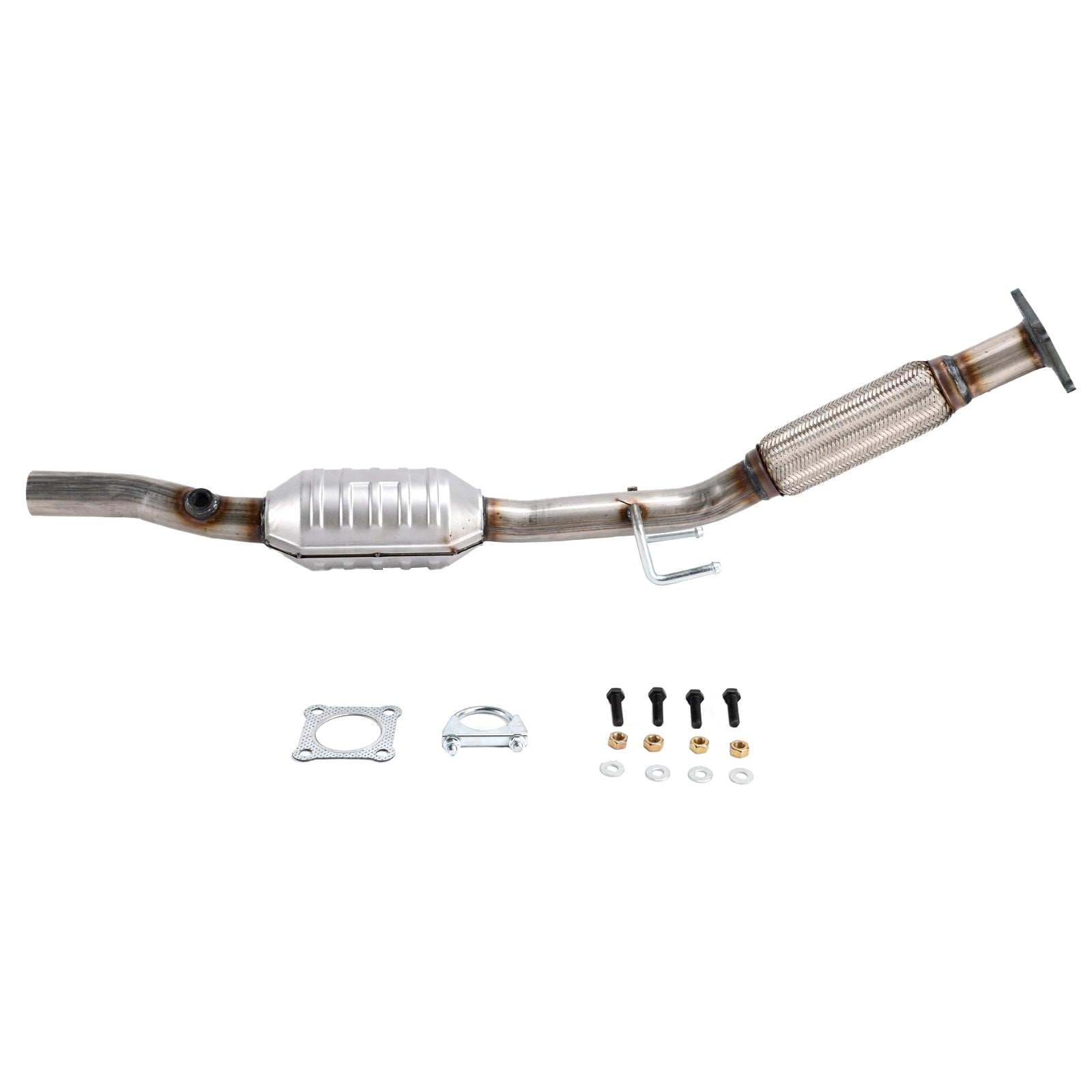 Convertisseur catalytique 1K0254506KX pour VW Caddy III 2.0 EcoFuel Touran 2006-2015