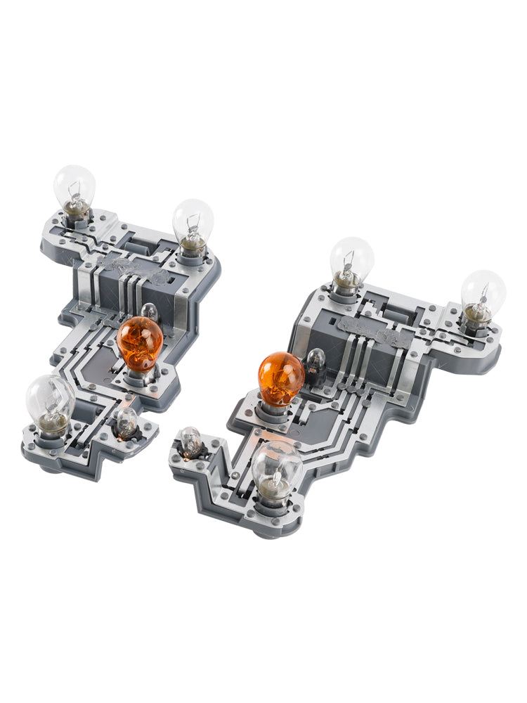 Douille de feu arrière gauche et droite pour Mercedes-Benz S204 C Break 2007-2010 A2048201700