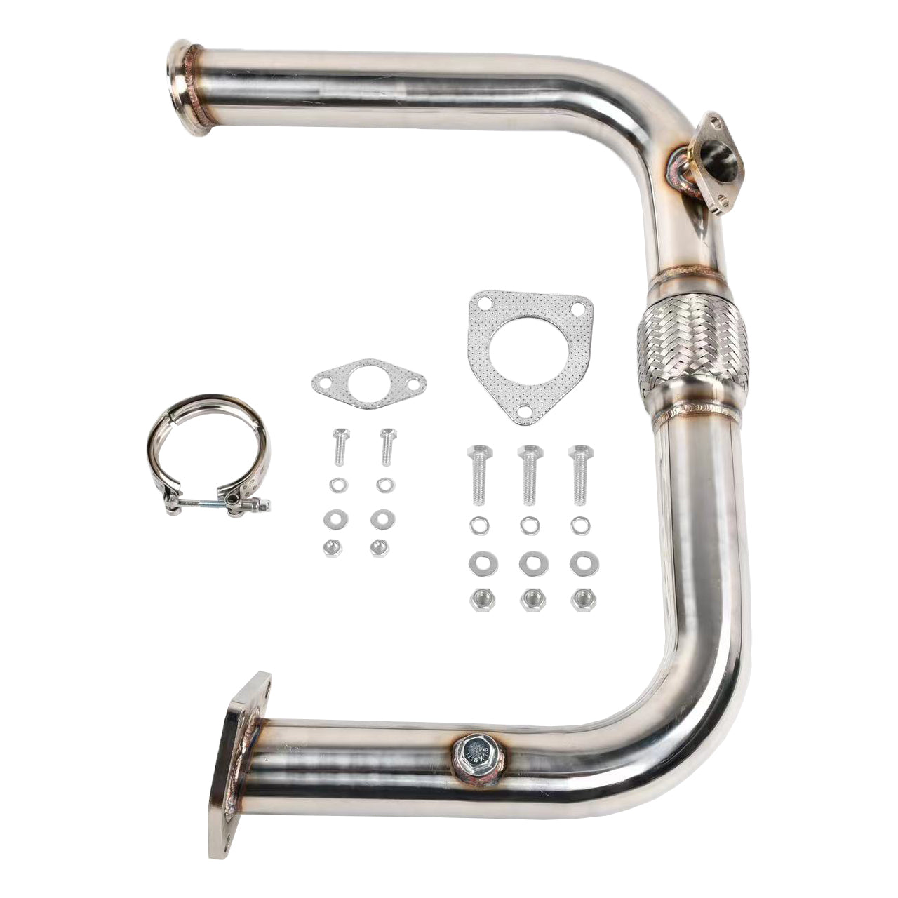 Tuyau d'échappement croisé GMC Sierra 1500 1999-2013 Hotparts