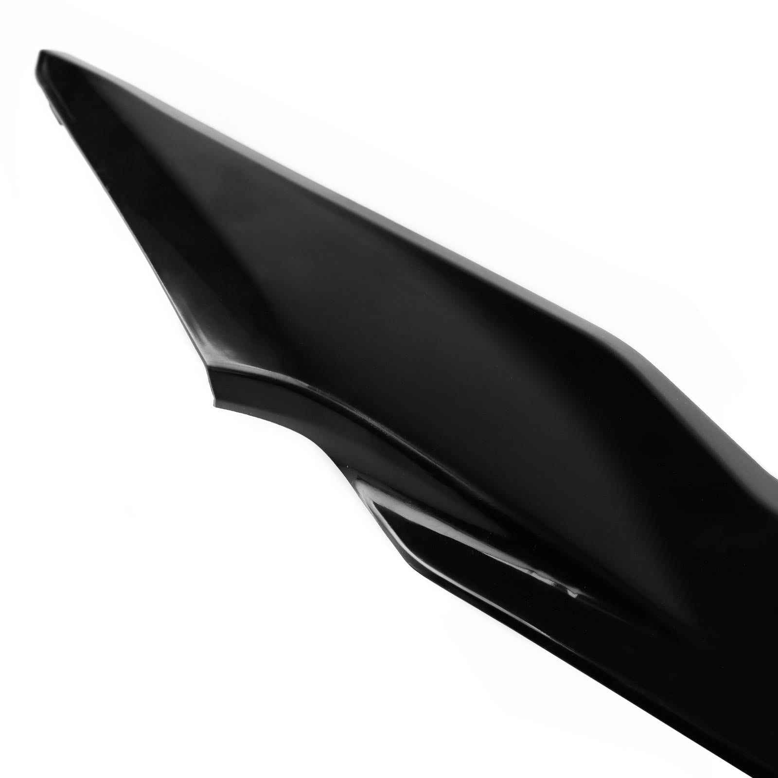 Pour Yamaha T-MAX 560 2022-2024 Couvercle de phare supérieur de nez avant non peint