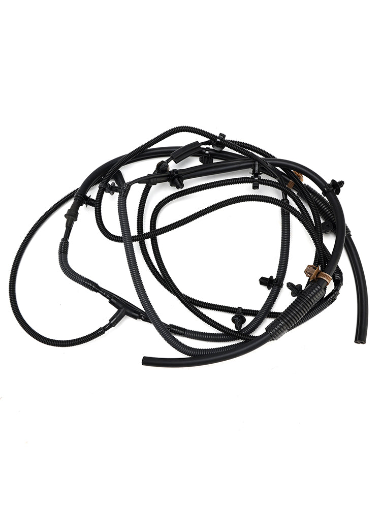 Modèles Ford F-150 2012 avec moyeux de roue avant à verrouillage automatique, conduites de vide d'essieu avant à moyeu à verrouillage automatique, 4x4 BL3Z-7A785-A