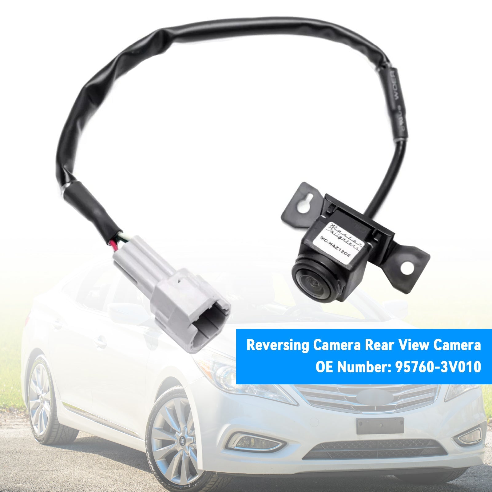 Caméra de recul pour Hyundai Azera 2011-2013 95760-3V010