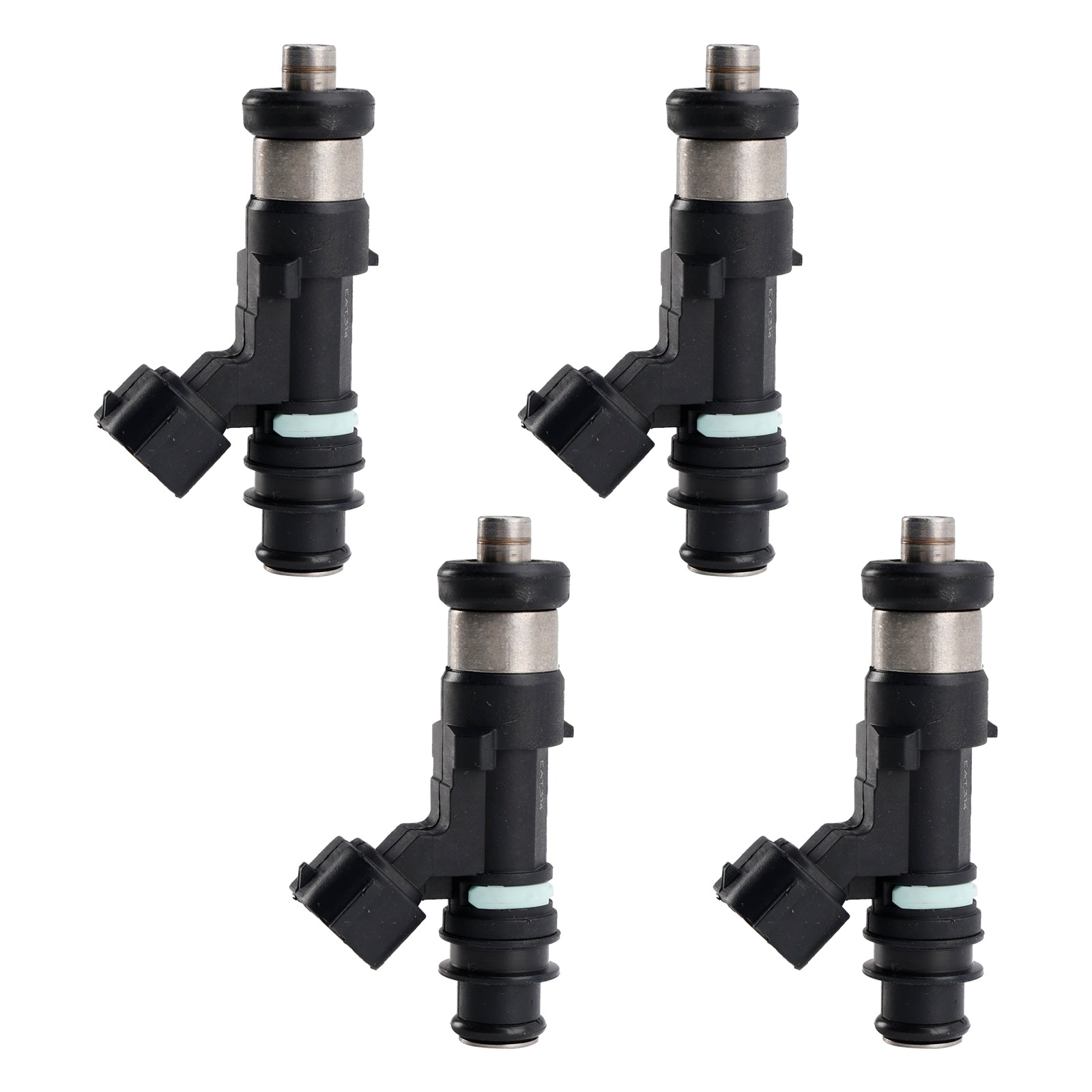 Injecteur de carburant pour moteur hors-bord Suzuki 70HP 80HP 90HP 115HP 140HP DF 4PC 15710-82K50 EAT314 2012-2020