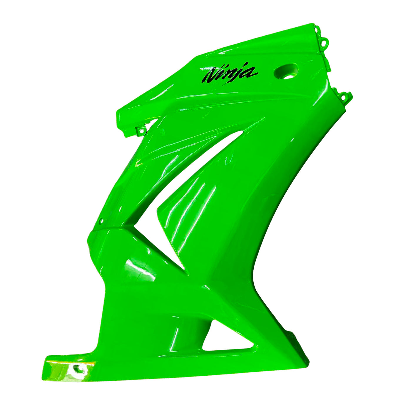 ABS plastični komplet za Kawasaki EX250 Ninja250R 2008-2012