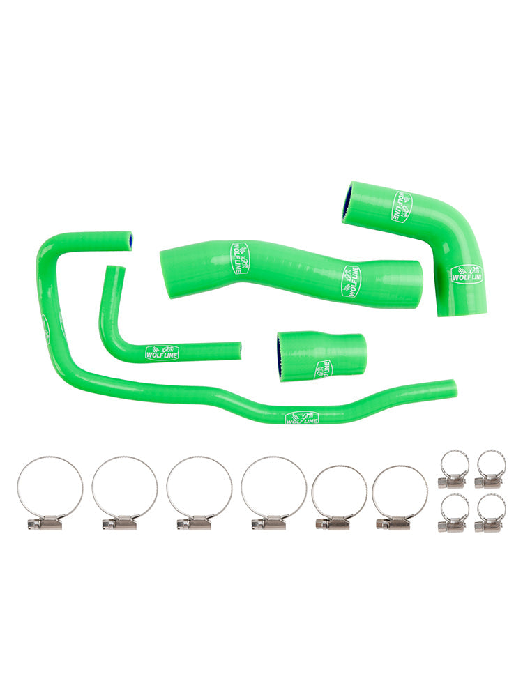 Kit de durites de refroidissement en silicone pour radiateur BMW S1000RR 2019-2023