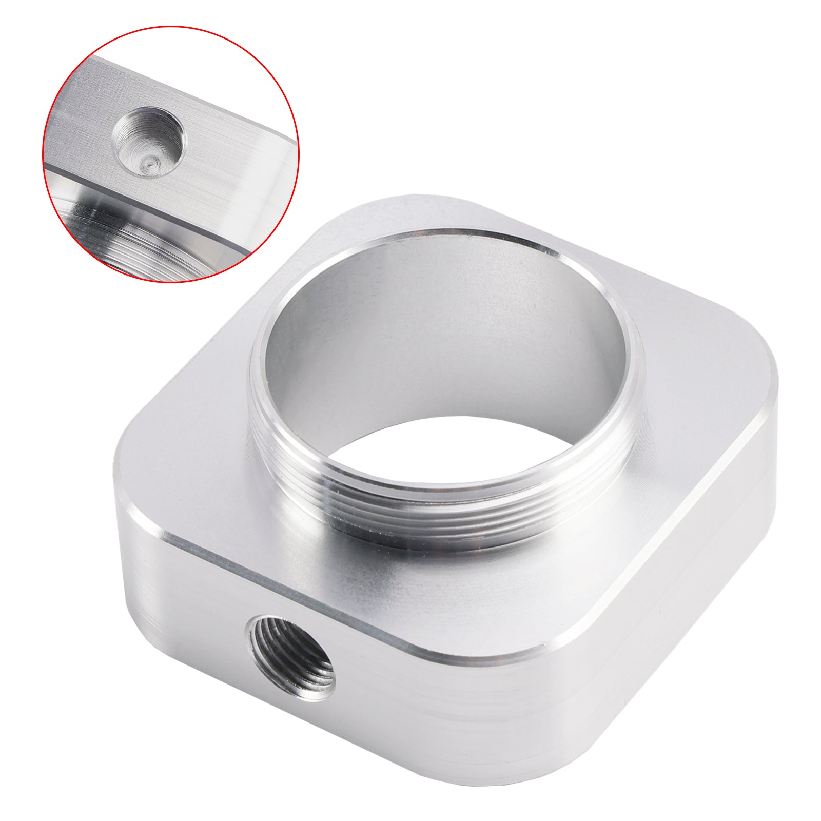 Accoppiatore di thread Adapter Isostrut per Fox 398-00-842 Dyno Iso STRUT