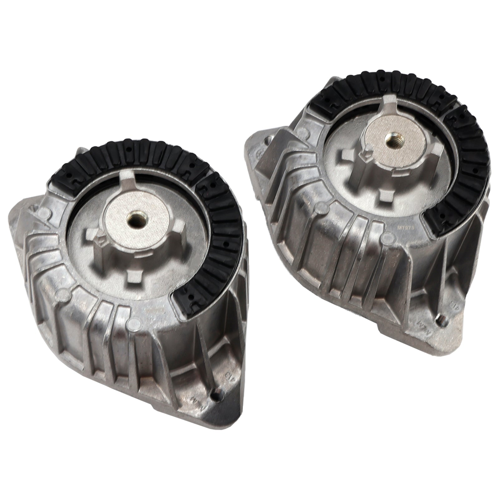 Supports moteur gauche et droit pour Mercedes-Benz Classe C S204 2007-2014 2122406317 2122406417