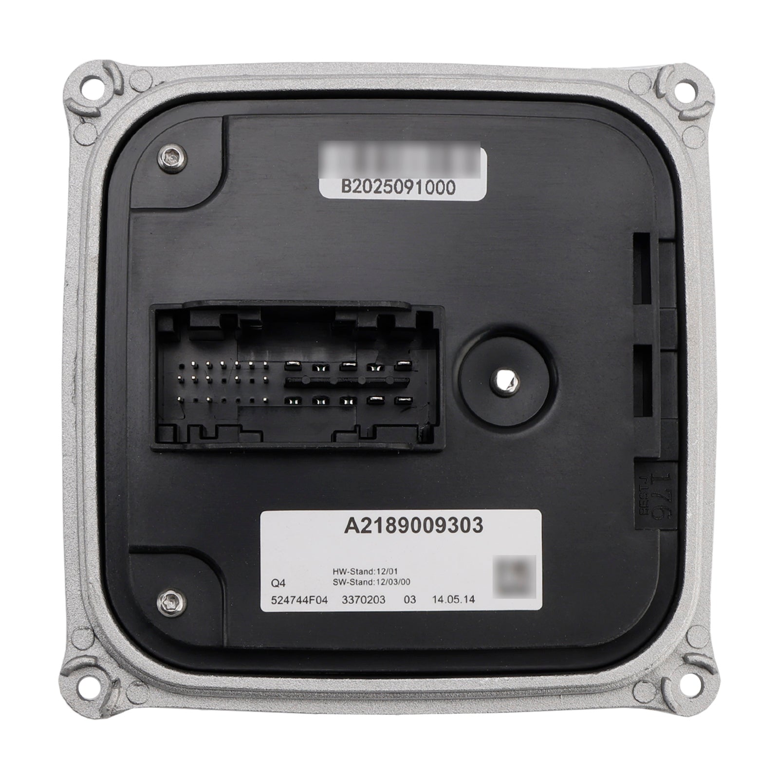 Modulo di controllo della zavorra dei fari Mercedes-Benz A176/CLA117 (2013-2017) A2189009303