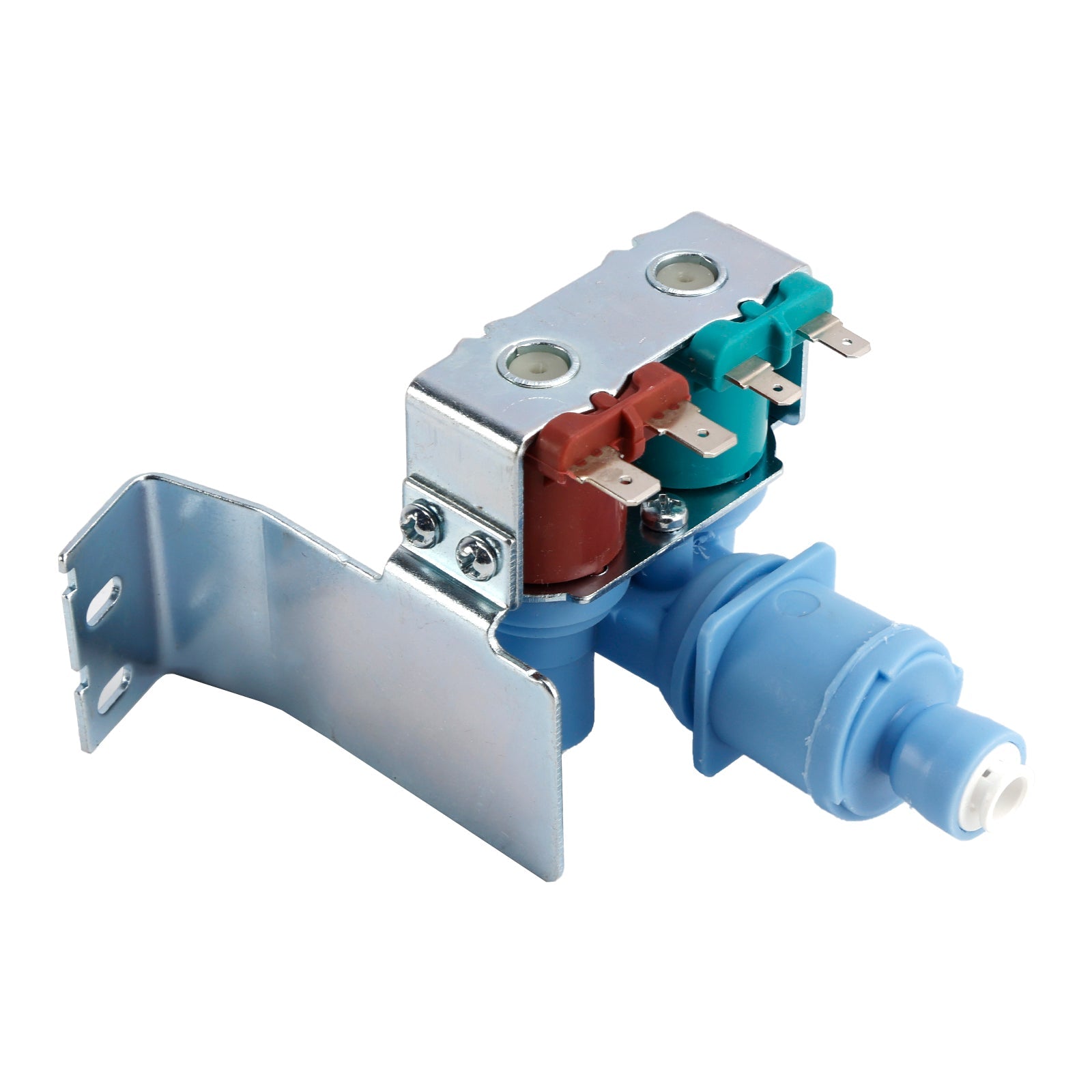 Komplet dovodnega ventila za hladilnik W10179146 za Whirlpool, Kenmore in Maytag