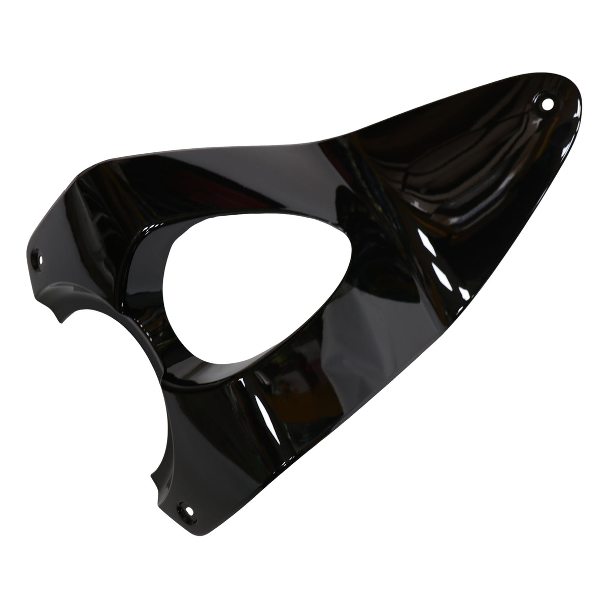 Kit de carénage injection en plastique ABS adapté pour Yamaha T-Max XP500 2008-2012.
