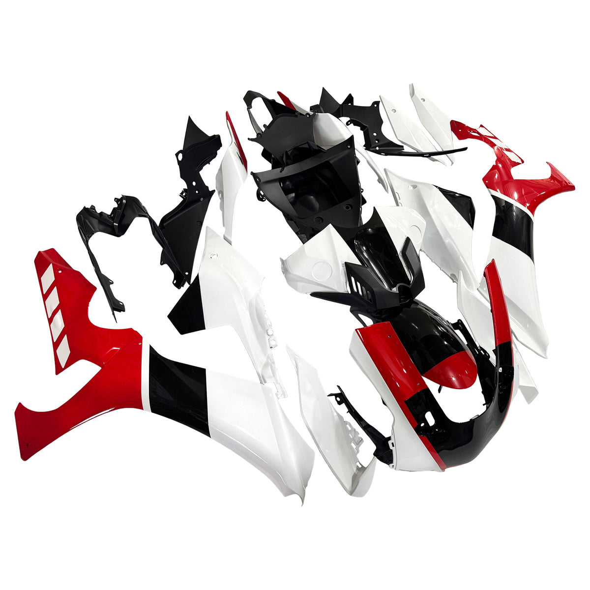 Kit de carénage par injection , carrosserie en plastique ABS Pour Yamaha YZF-R1 2020-2024