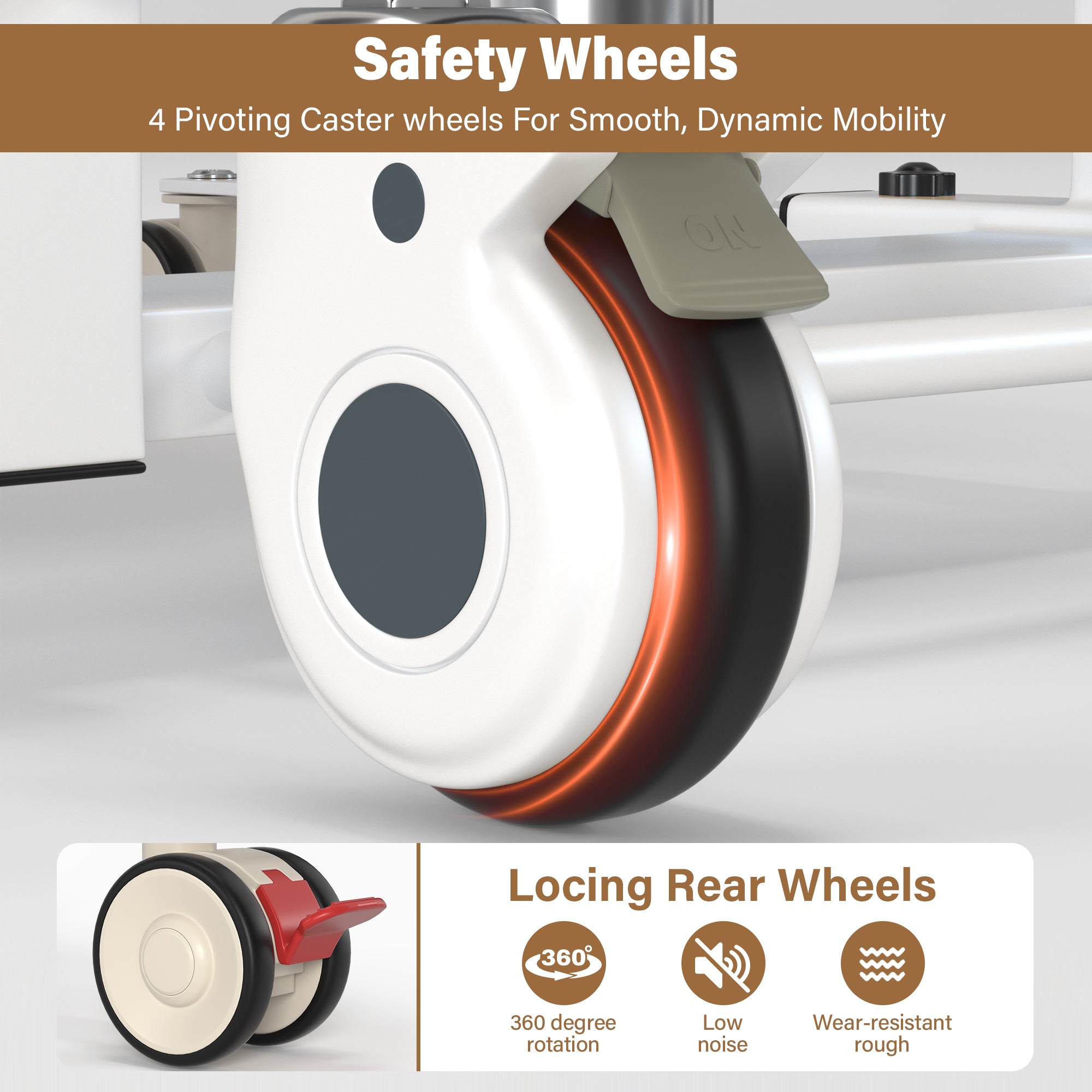 Fauteuil de Transfert Hydraulique Multifonction - Installation Sans Outil, Nettoyage Facile