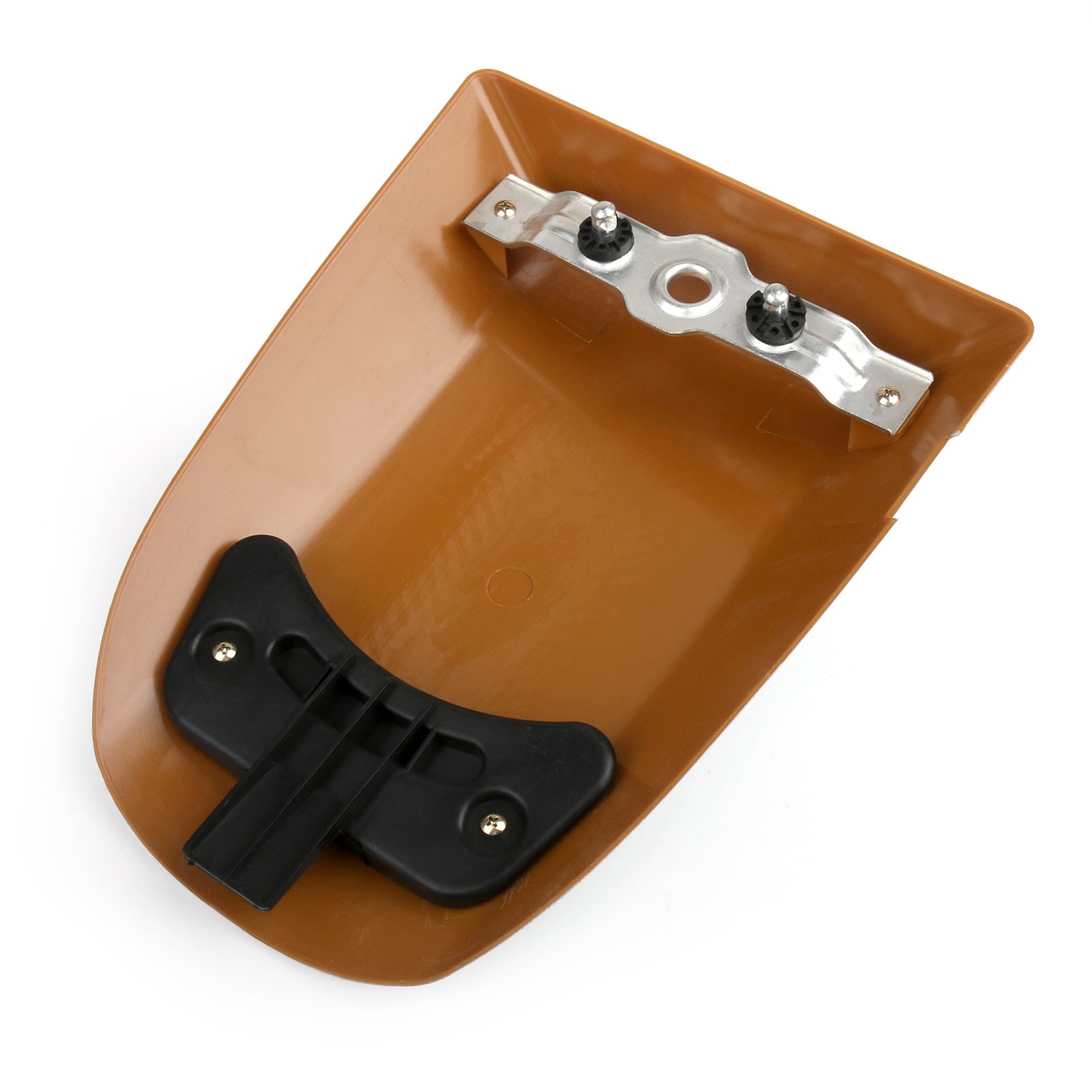 Cubierta del asiento trasero para Suzuki GSXR600/750 2001-2003 Blanco