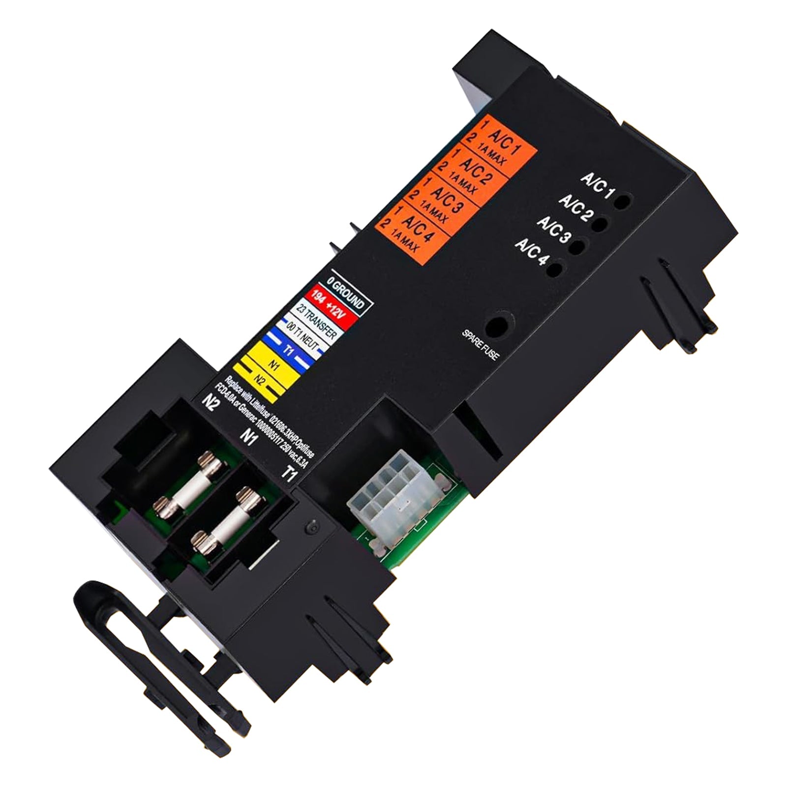 Modulo di spargimento di carico di carico intelligente (SACM) con generatore per generatore generac A000449959