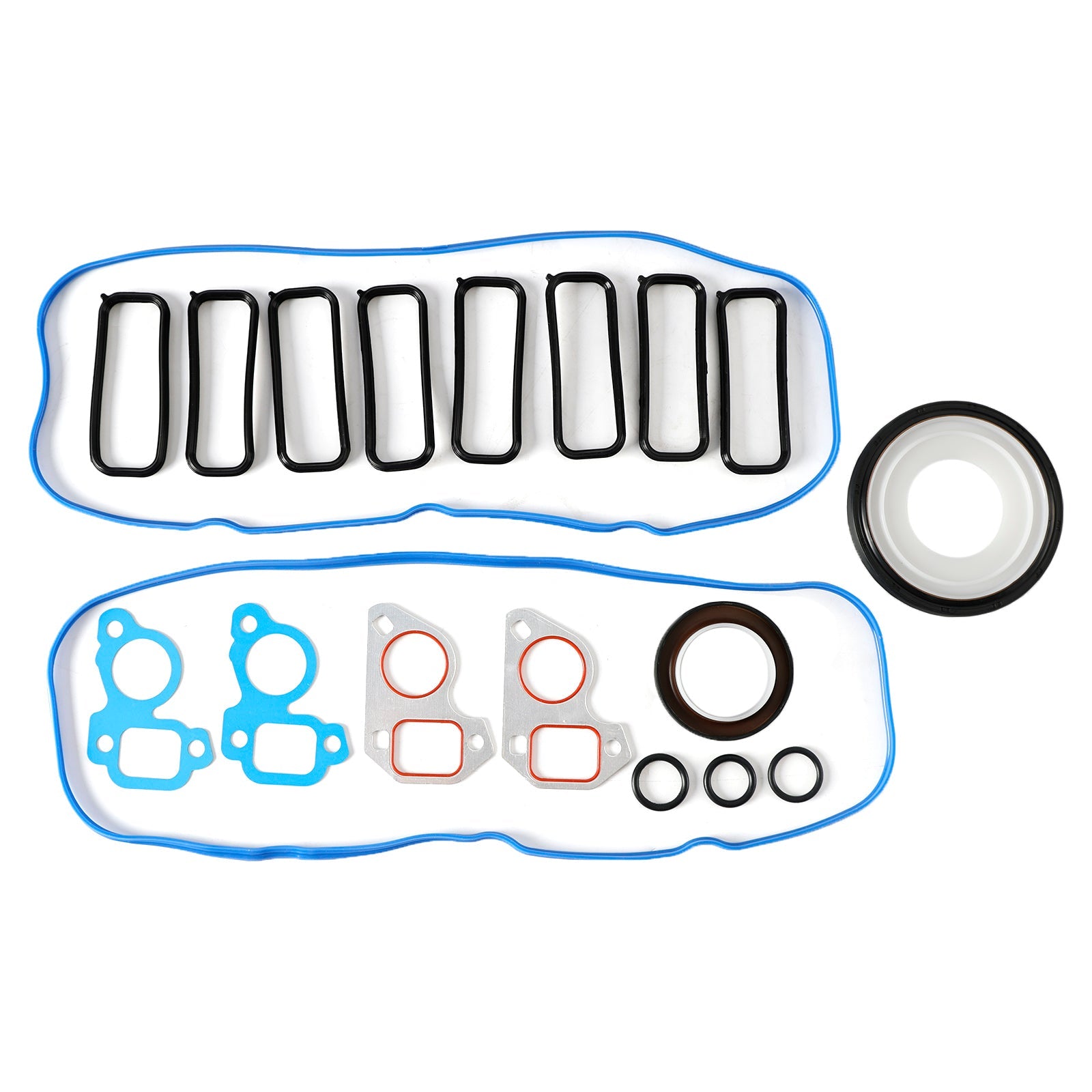 Kit de poussoirs d'arbre à cames Stage 2 de Sloppy Mechanics pour moteurs Chevy LT1 et 305-350 de 1993 à 1997