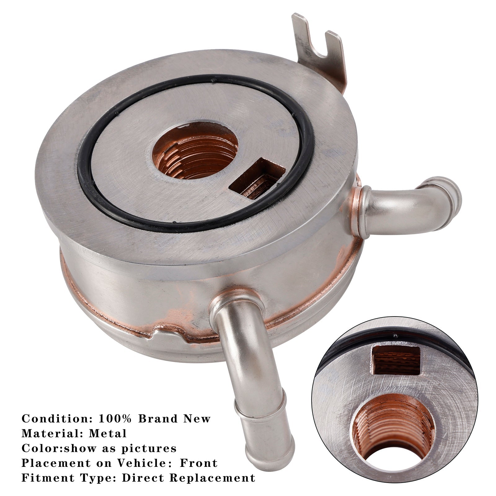 Refroidisseur d'huile moteur LEXUS RX350 3,5 L V6 15710-31021 15710-31020