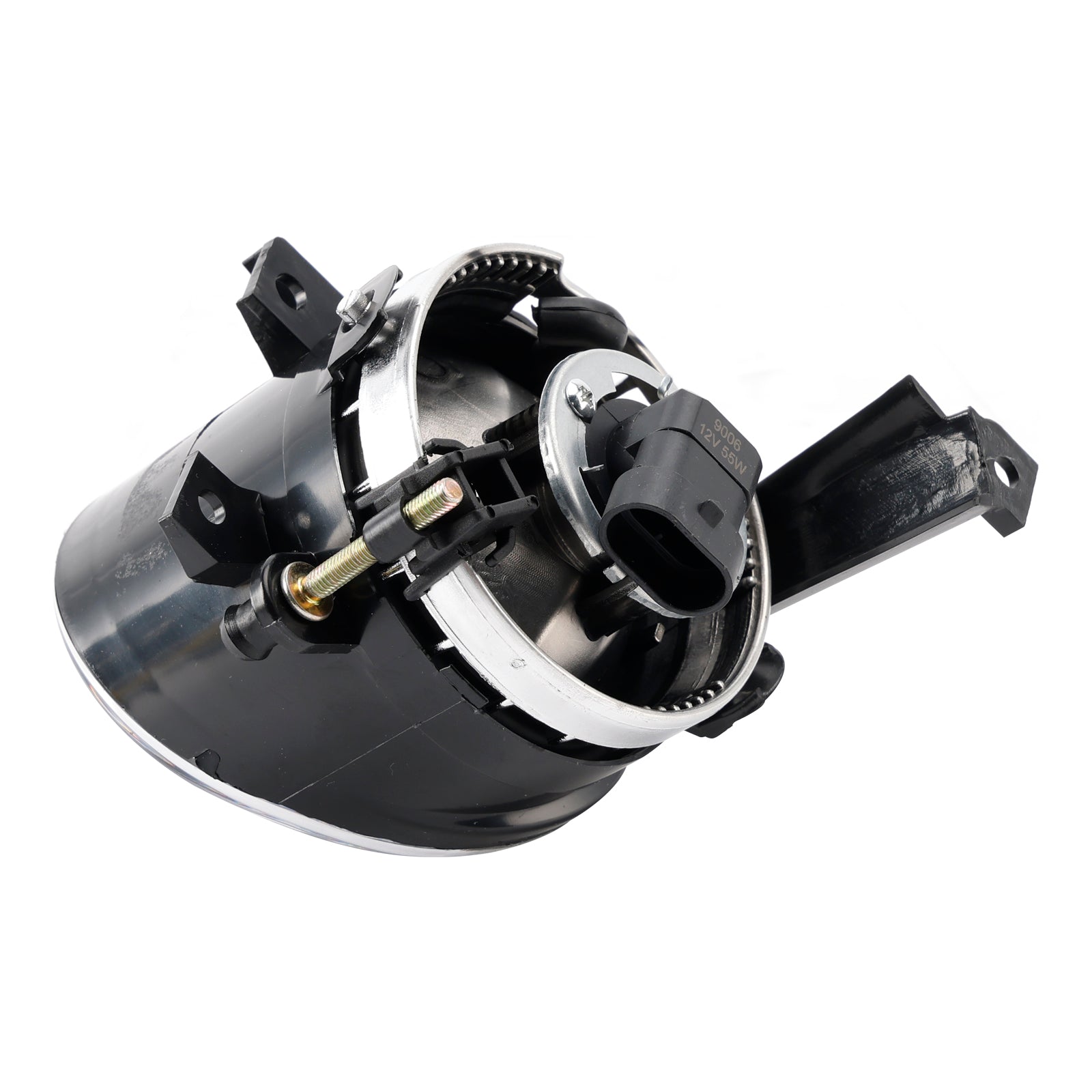 Par de luces antiniebla delantera antes de Volkswagen Caddy 2004-2011 y Touran 2003-2008