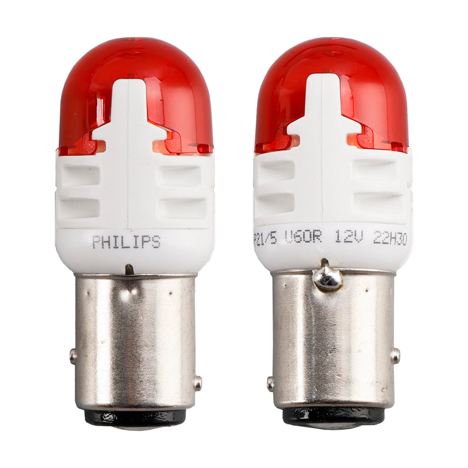 Ultinon Pro6000 P21/5W 11499RU60 LED RED LED per Philips Car